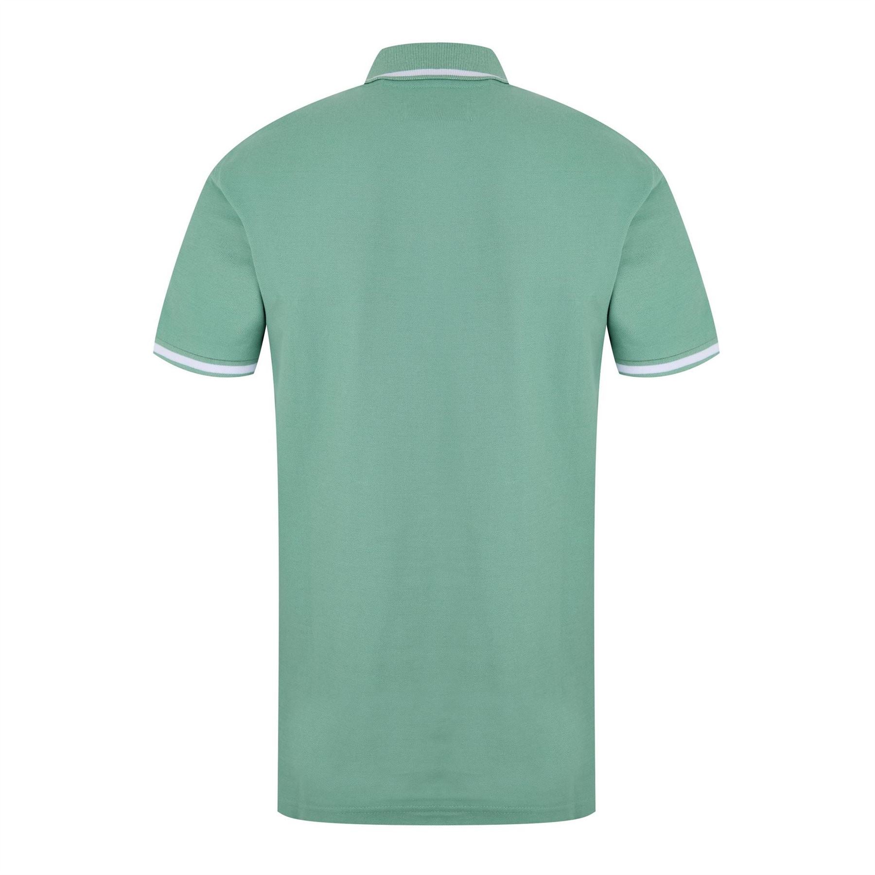 Original Penguin Contrast Tipped Polo Regular Fit Shirt