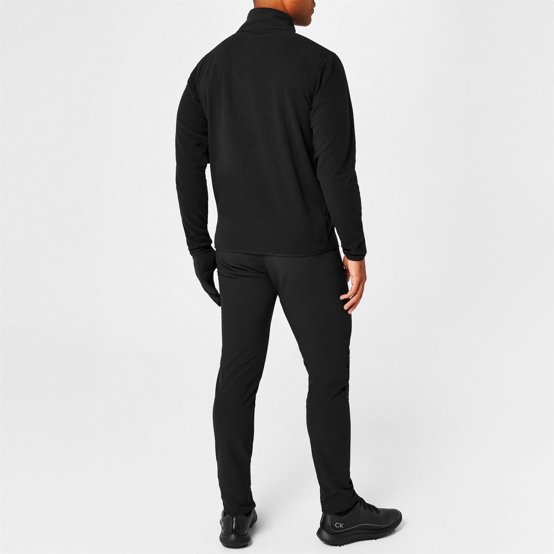Calvin Klein Golf Mens Planet Golf Fleece