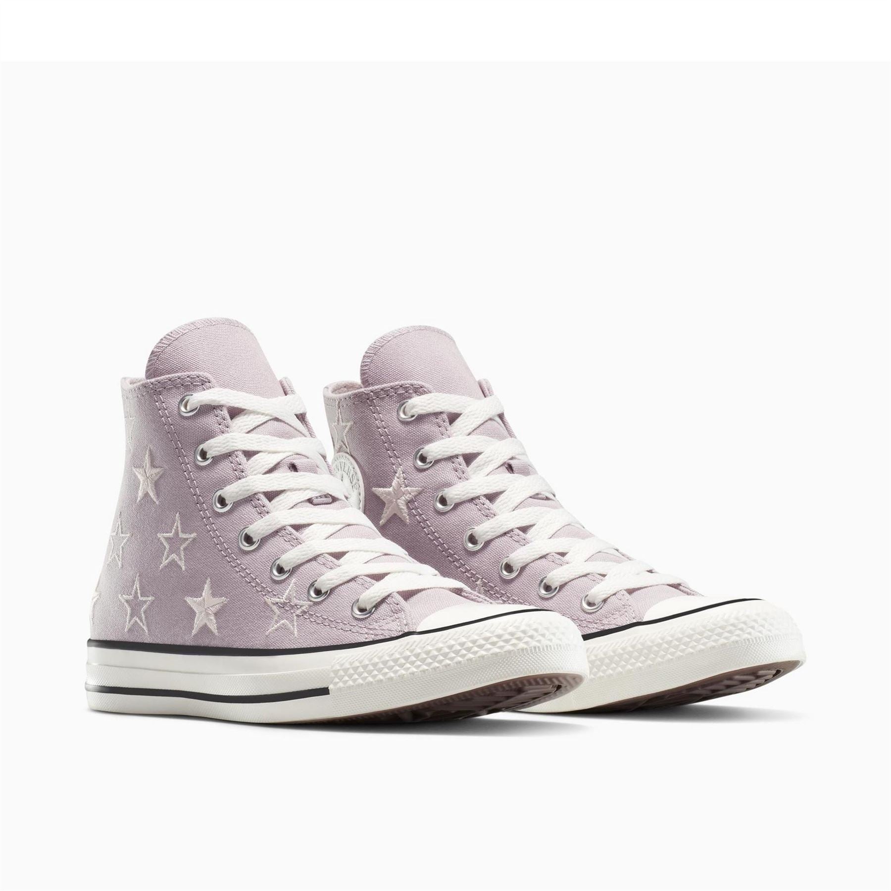 Converse Chuck Taylor All Star Sta Canvasas High Top Trainers