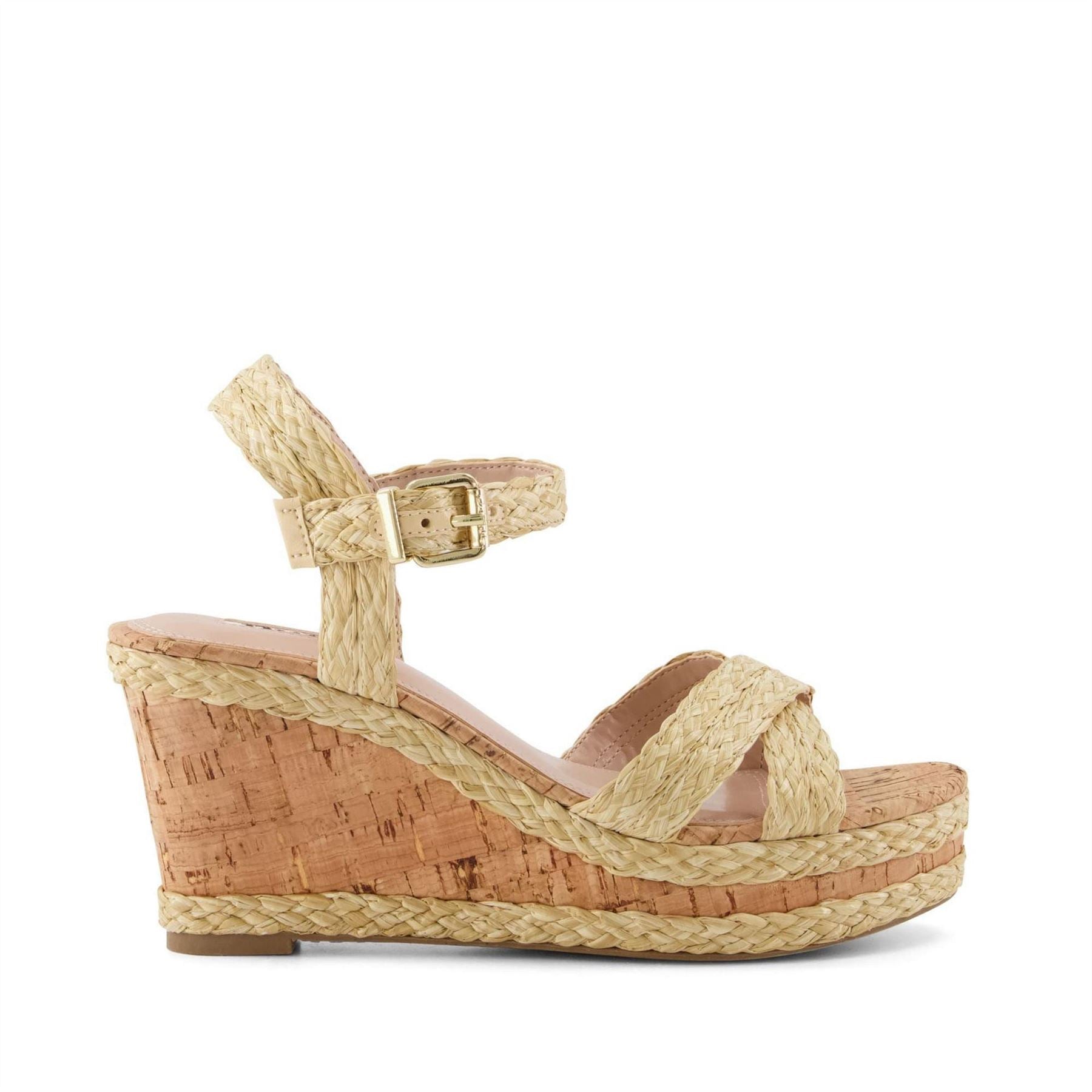 Dune London Wedge Heels