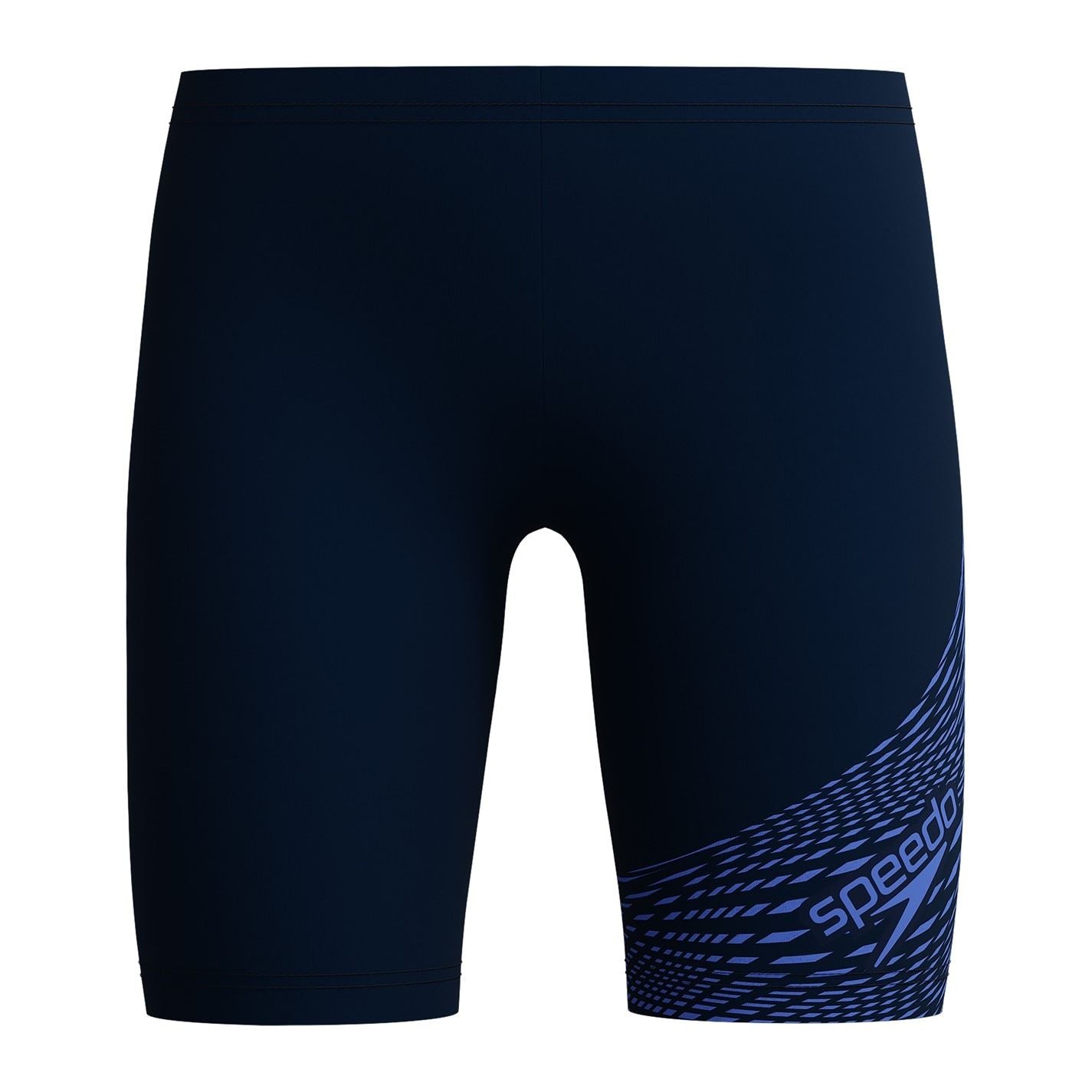 Speedo Medium Graphic Print Jammer Short
