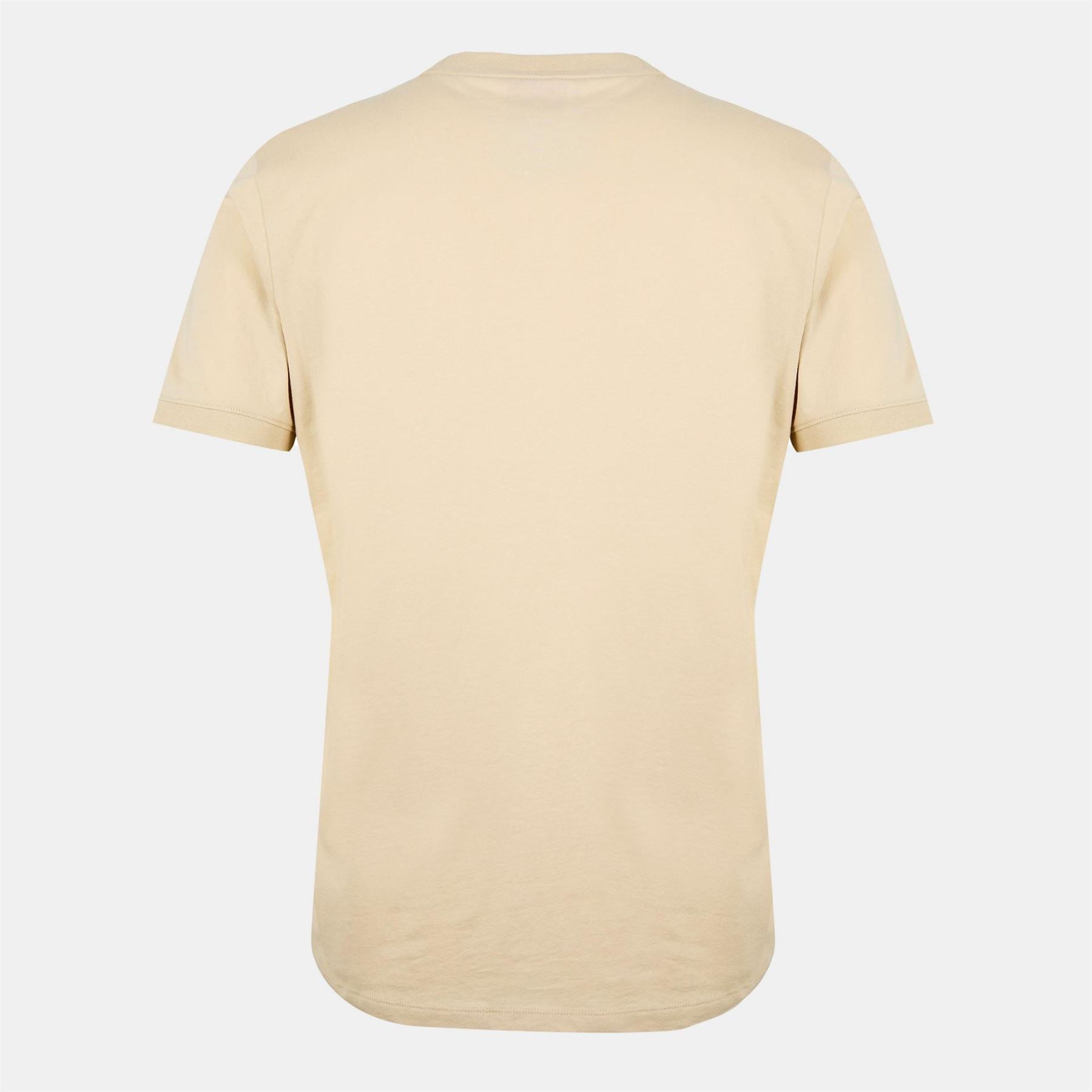 Hugo HUGO Diragolino Contemporary T Shirt with Logo Detail