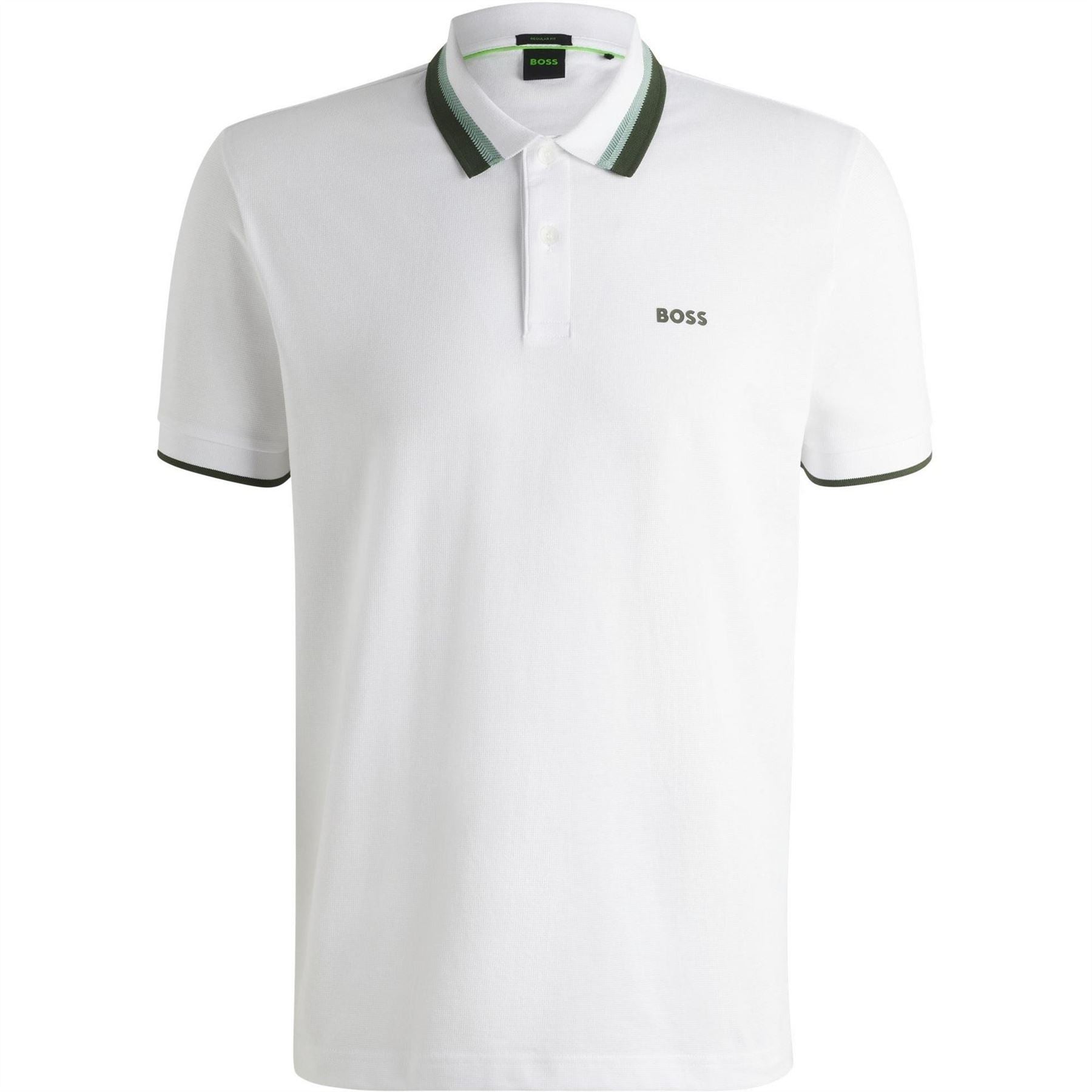 Boss Hbg Paddy Ap Heri Short Sleeve Polo Shirt