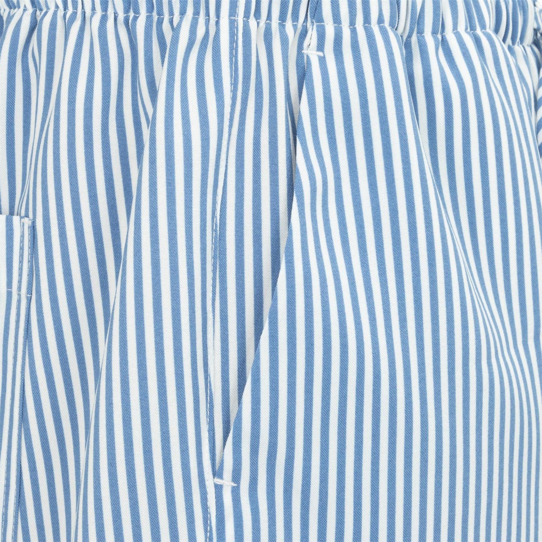 SoulCal Vertical Stripe Wide Leg Trousers
