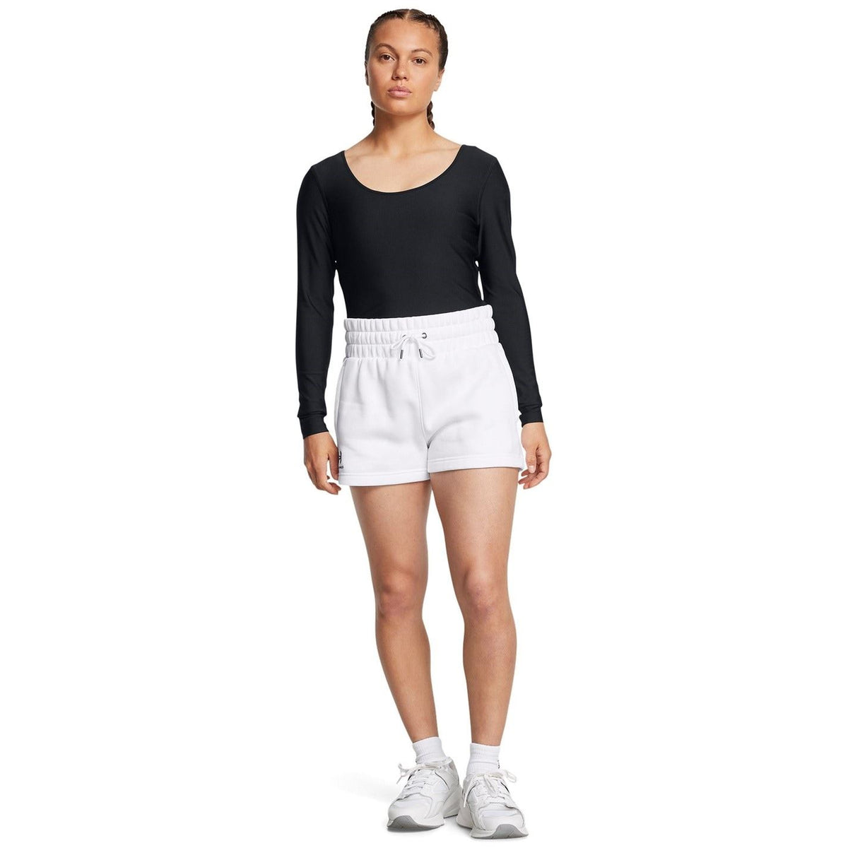 Under Armour Vanish Scoop Neck Long Sleeve Bodysuit