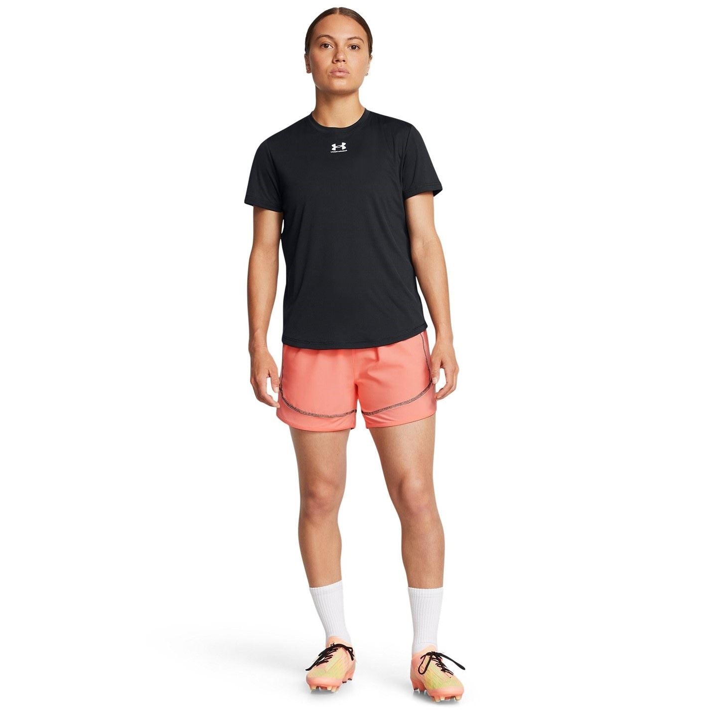 Under Armour Womens Challenger Pro Shorts