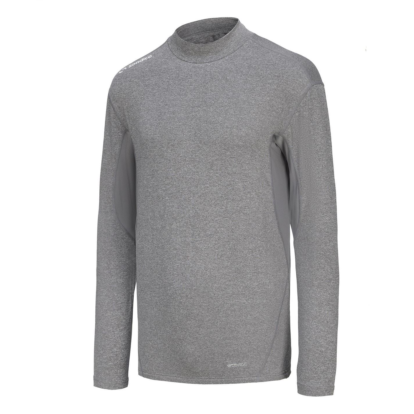 Sondico Mens Base Mock Neck