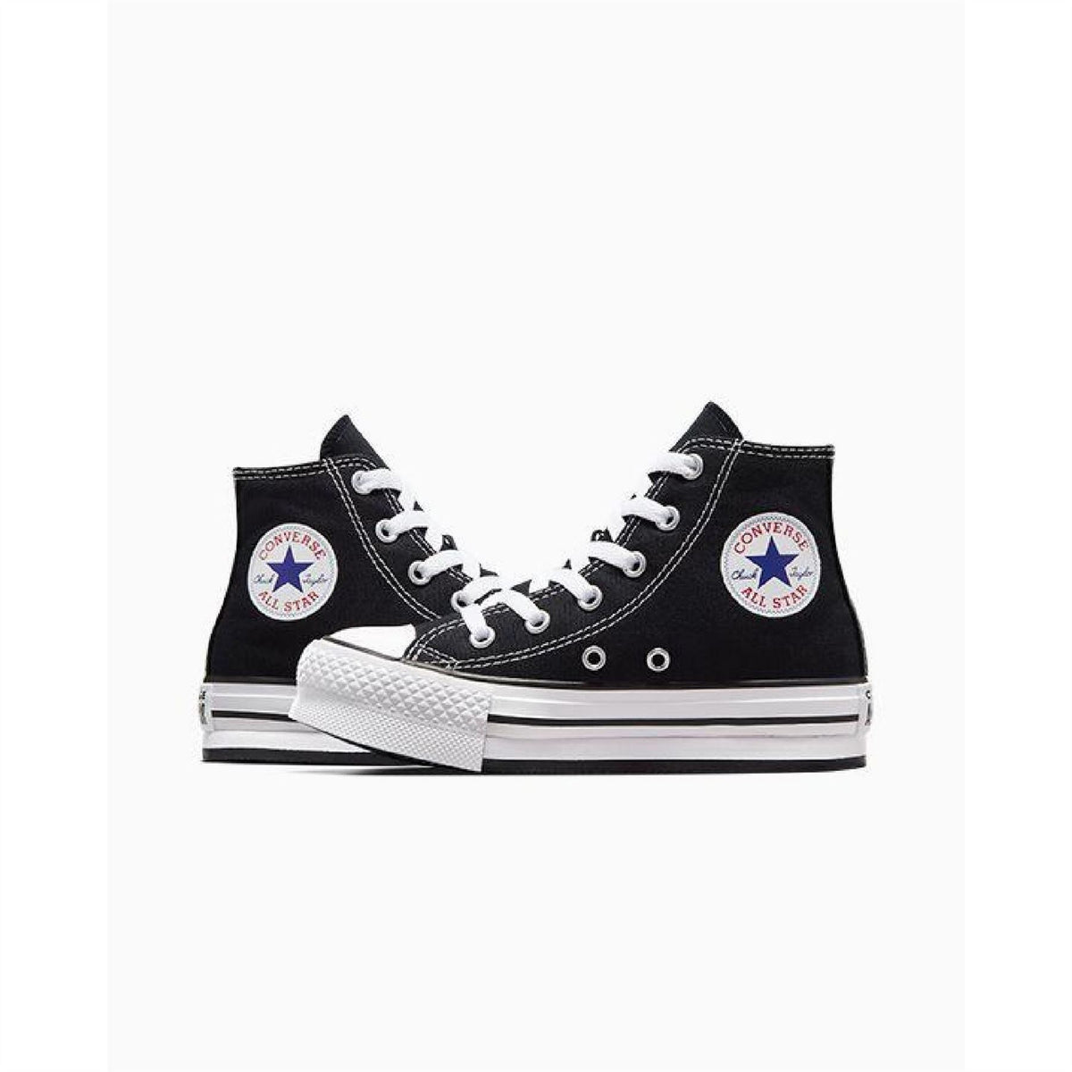 Converse Chuck Taylor All Star Eva Canvasas High Top Trainers
