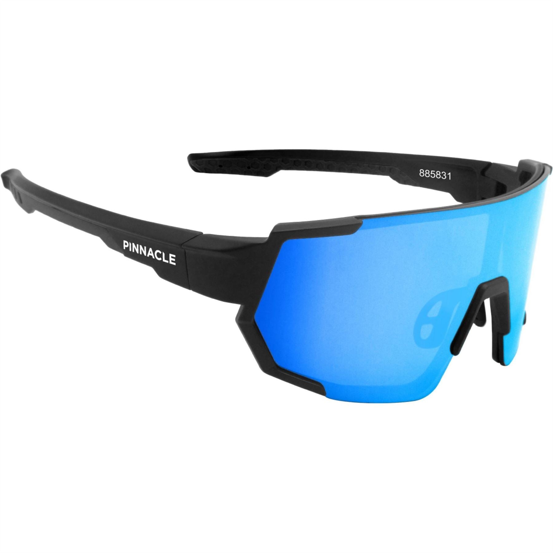 Pinnacle Tp Revo Rectangle Full Rim Sunglasses