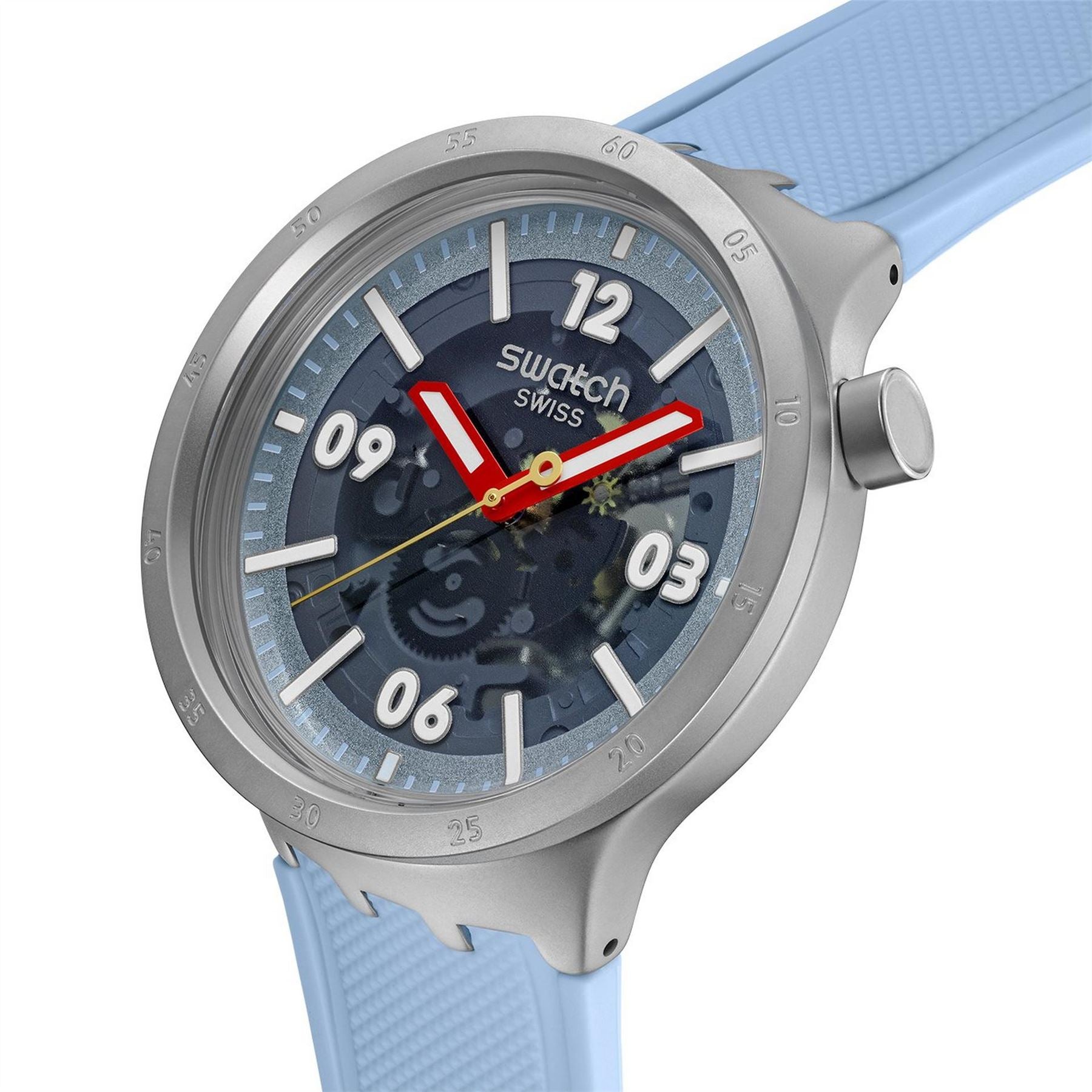 Swatch Bold Irony 52 Oversized Analogue Quartz Watch
