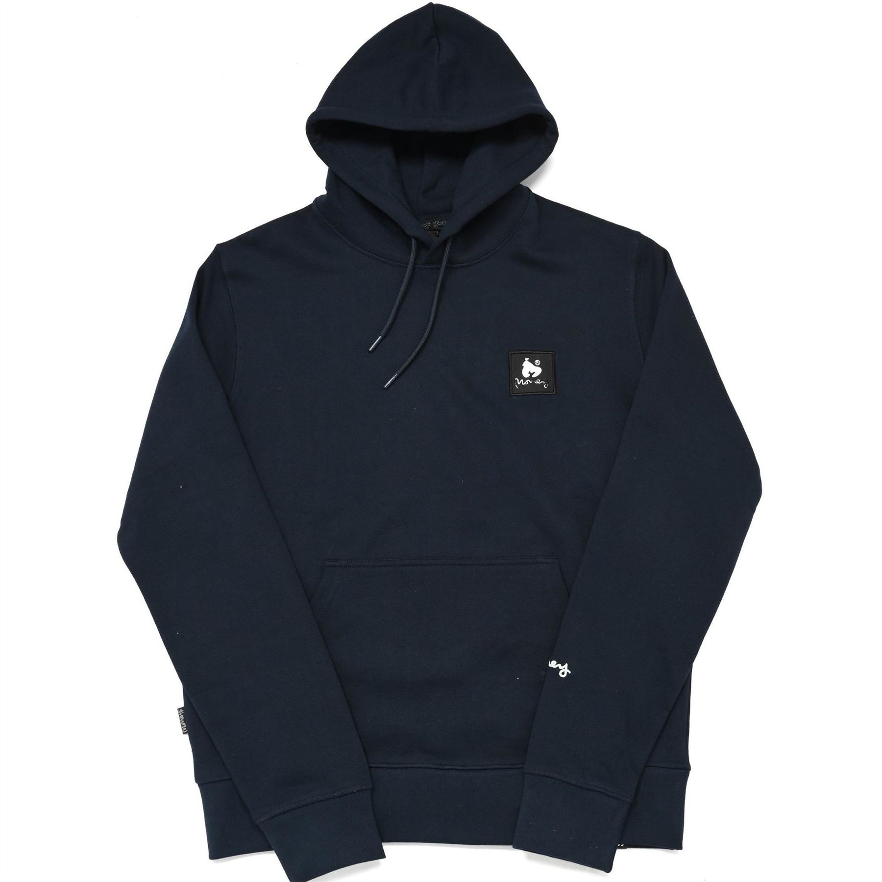 Money Combo Patch Hoody