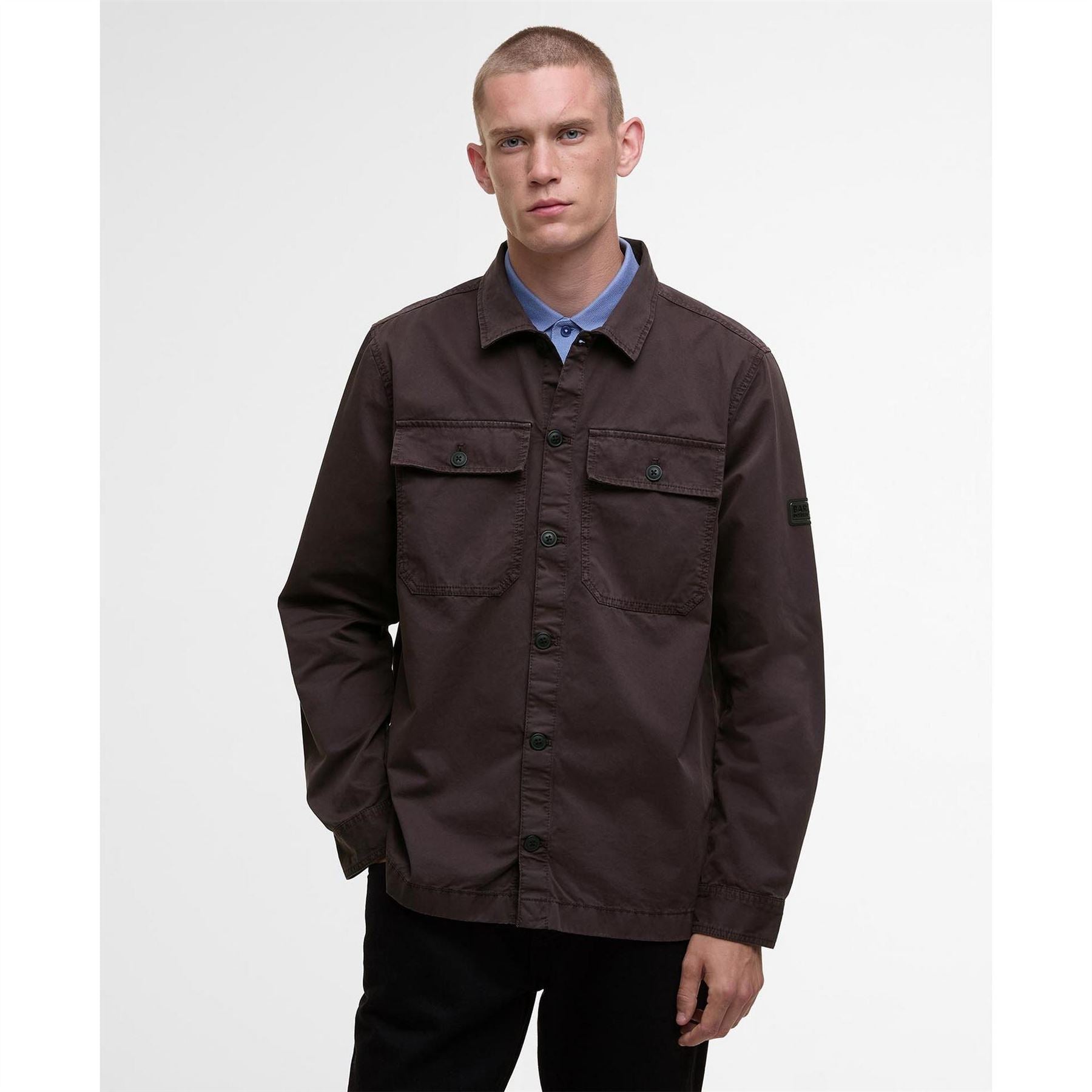 Barbour International Overshirt