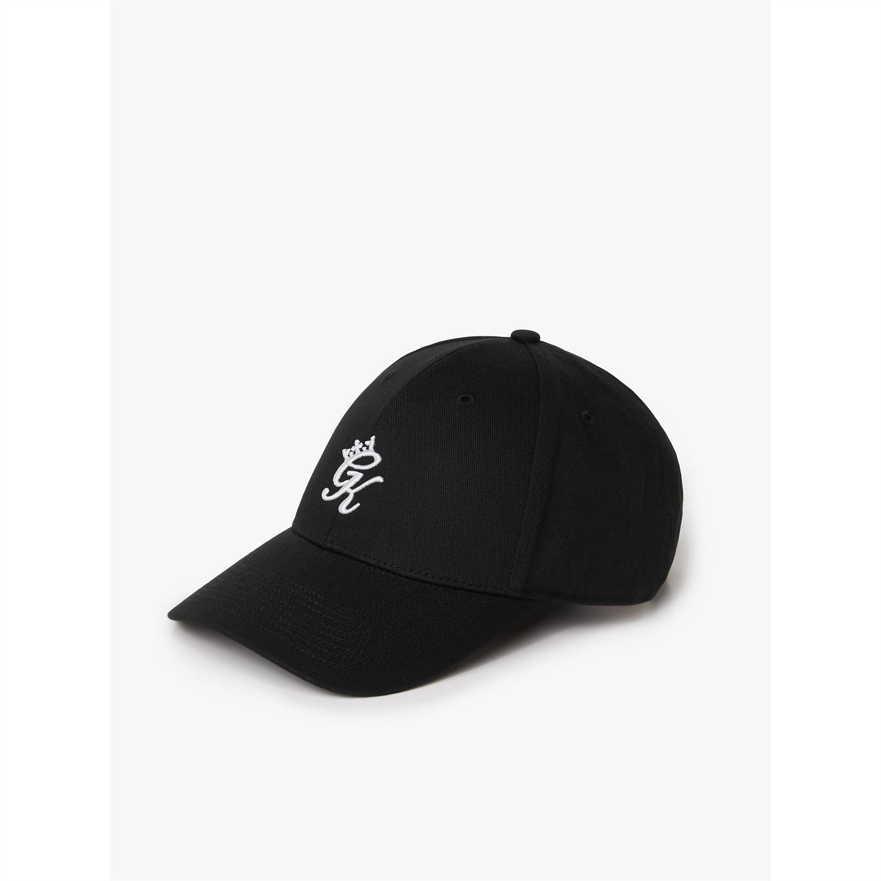 Gym King King Fundamental Cap   Black