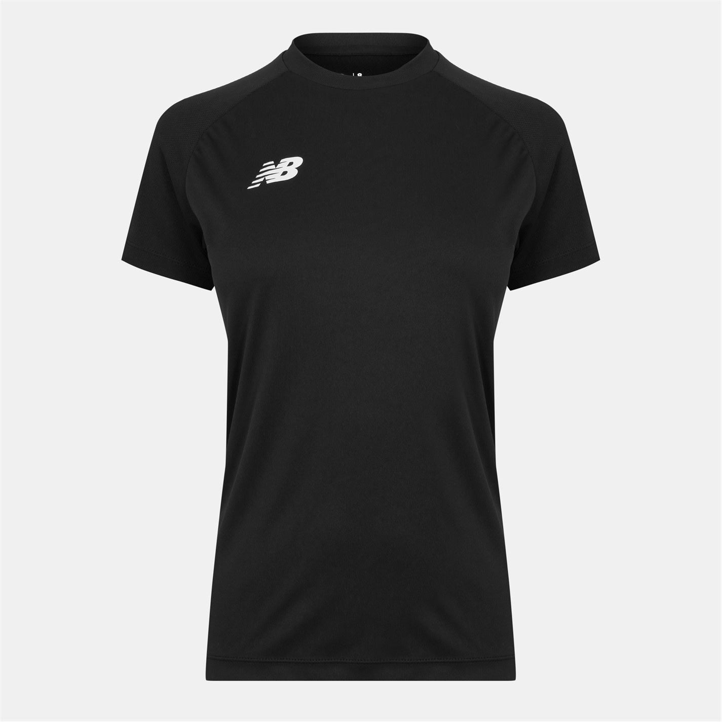 New Balance Tech Short Sleeve Crew Neck T-Shirt