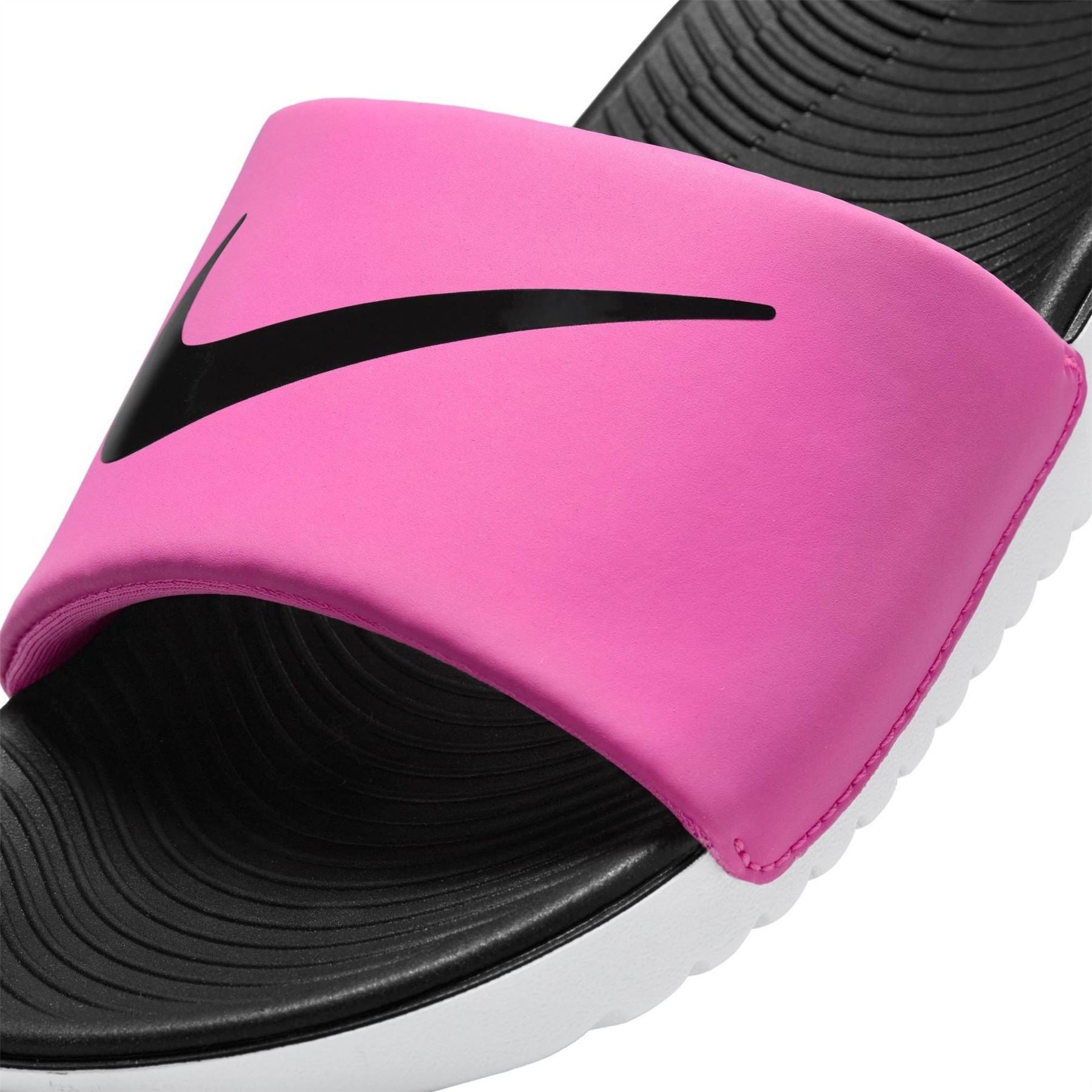 Nike Kawa Little Big Kids Slides