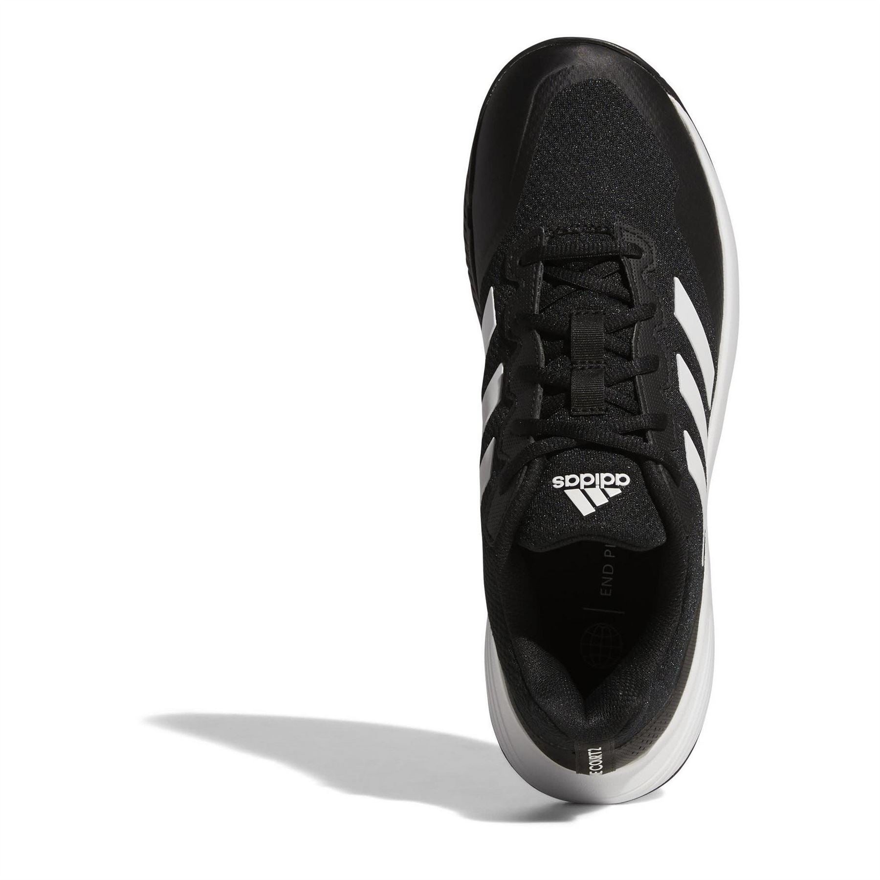 adidas Mens Court 2 Tennis Shoes