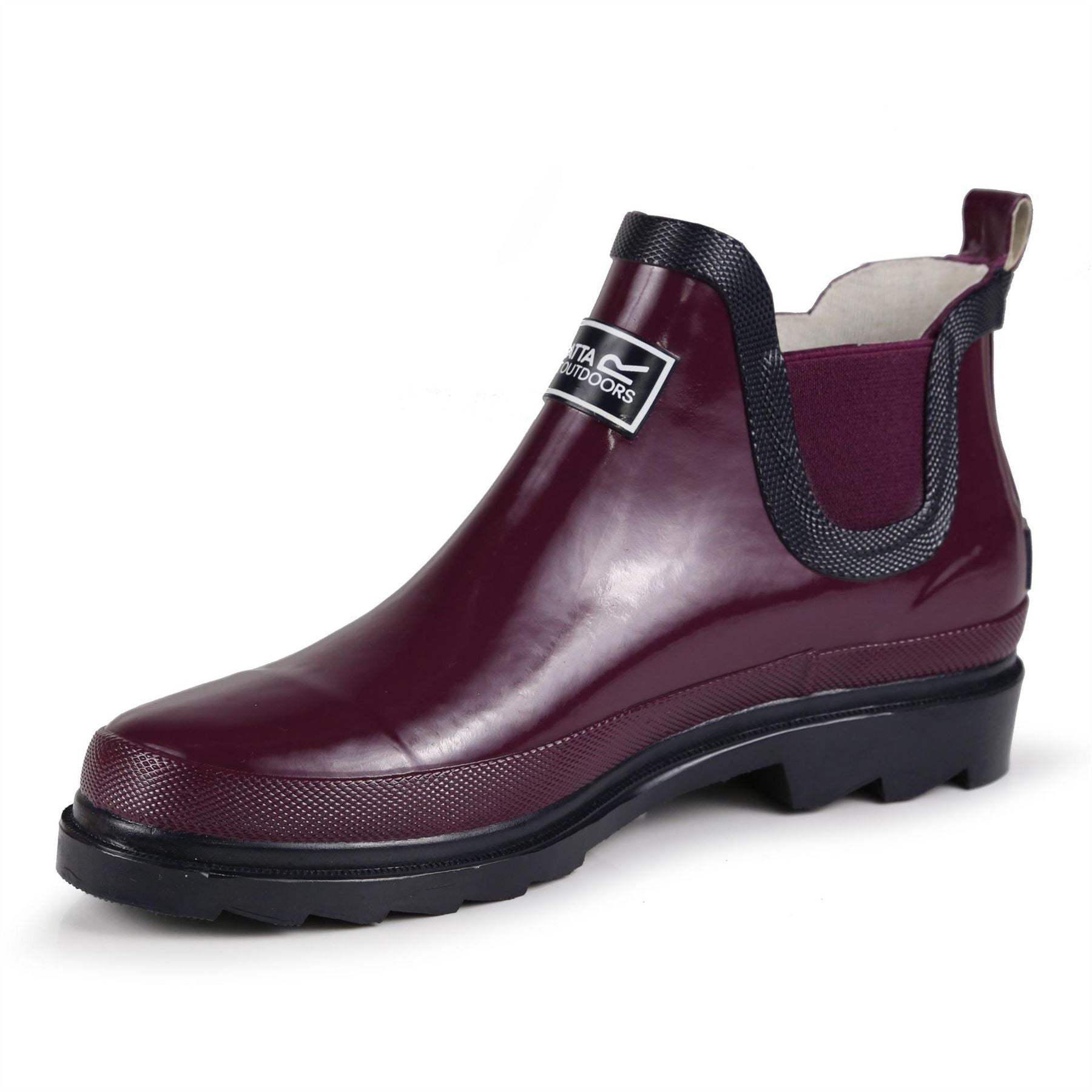 Regatta Harper Rain Boots with Lug Sole