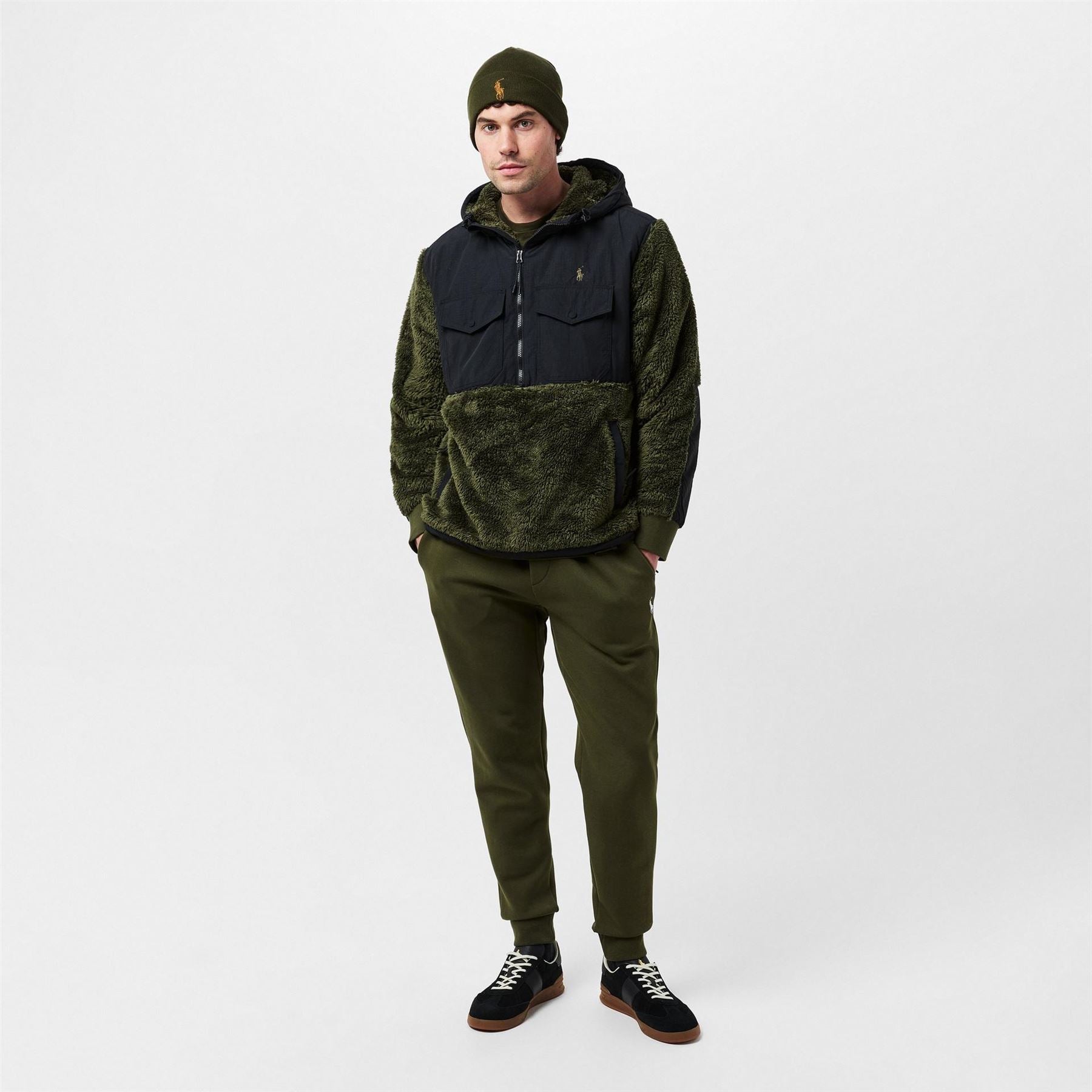 Polo Ralph Lauren Cotton Beanie