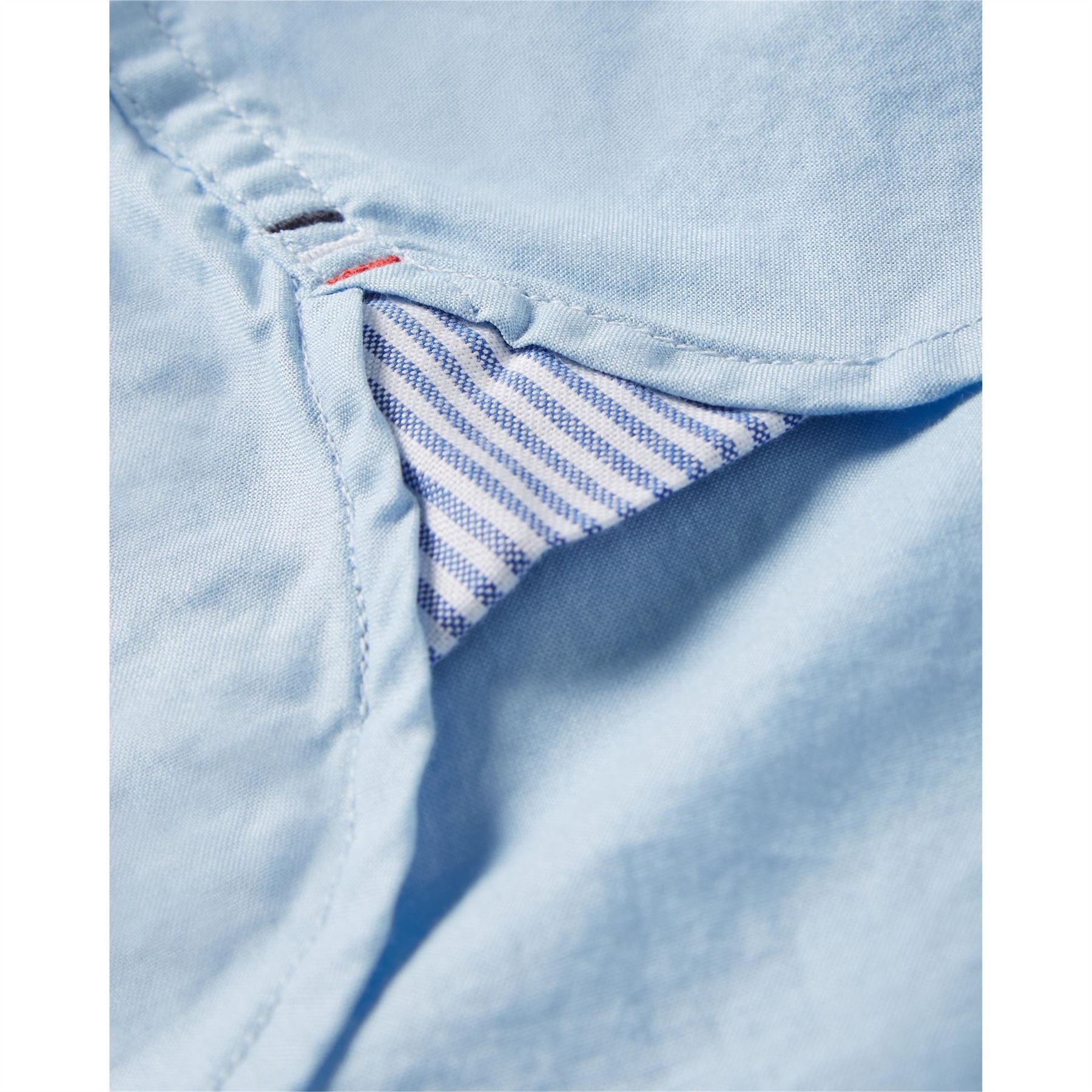 Tommy Hilfiger Flex Long Sleeve Poplin Shirt