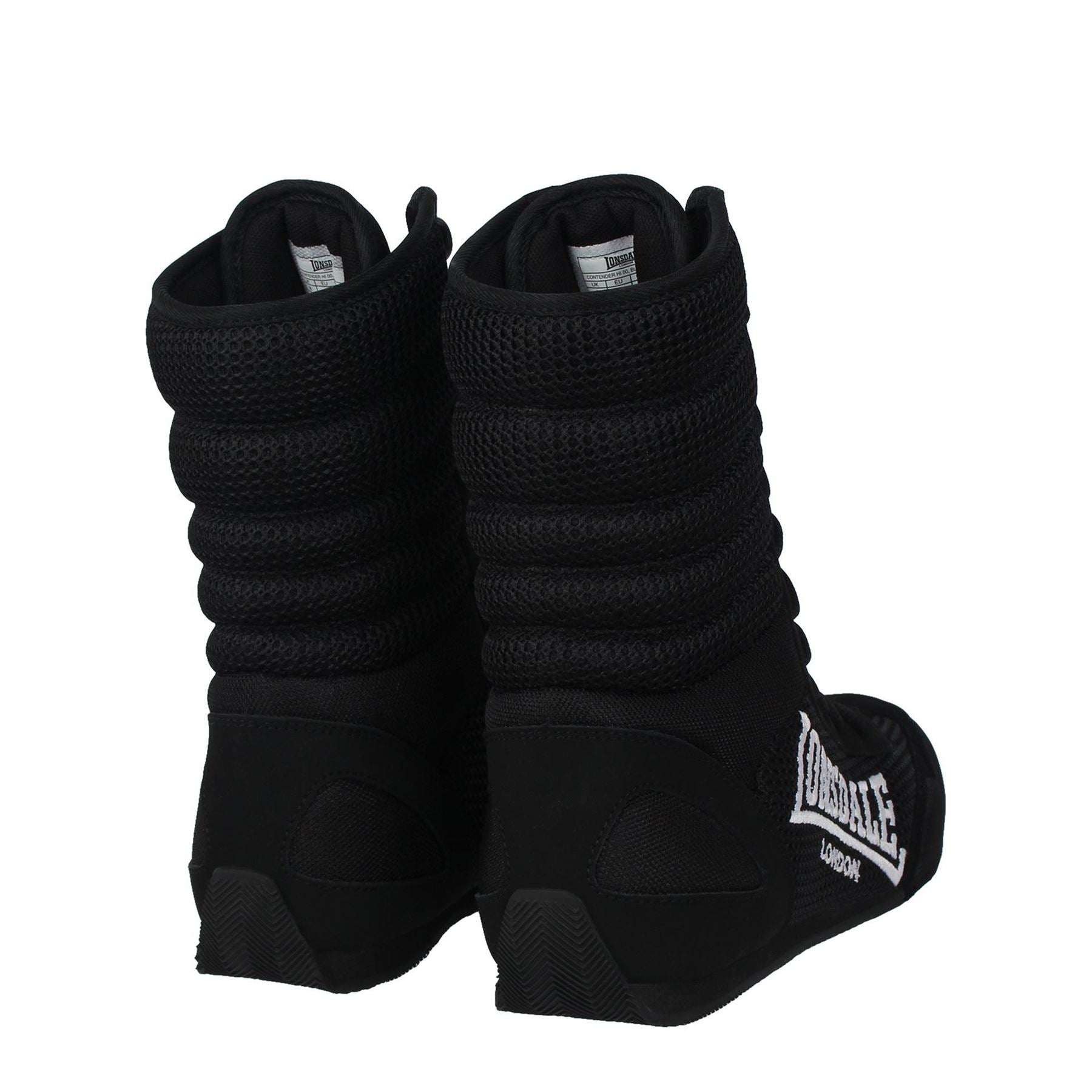 Lonsdale Contender Boxing Boots