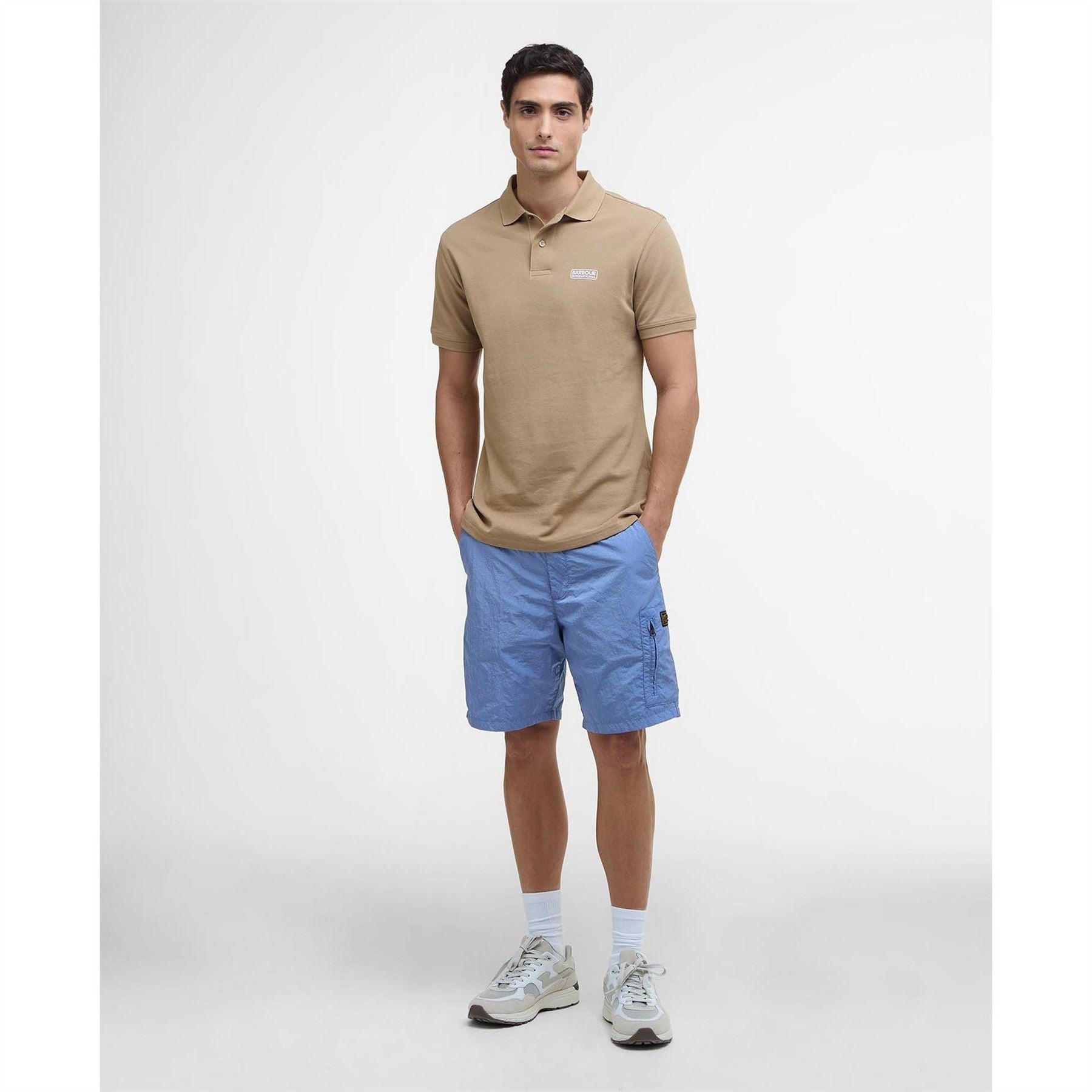 Barbour International Polo Shirt