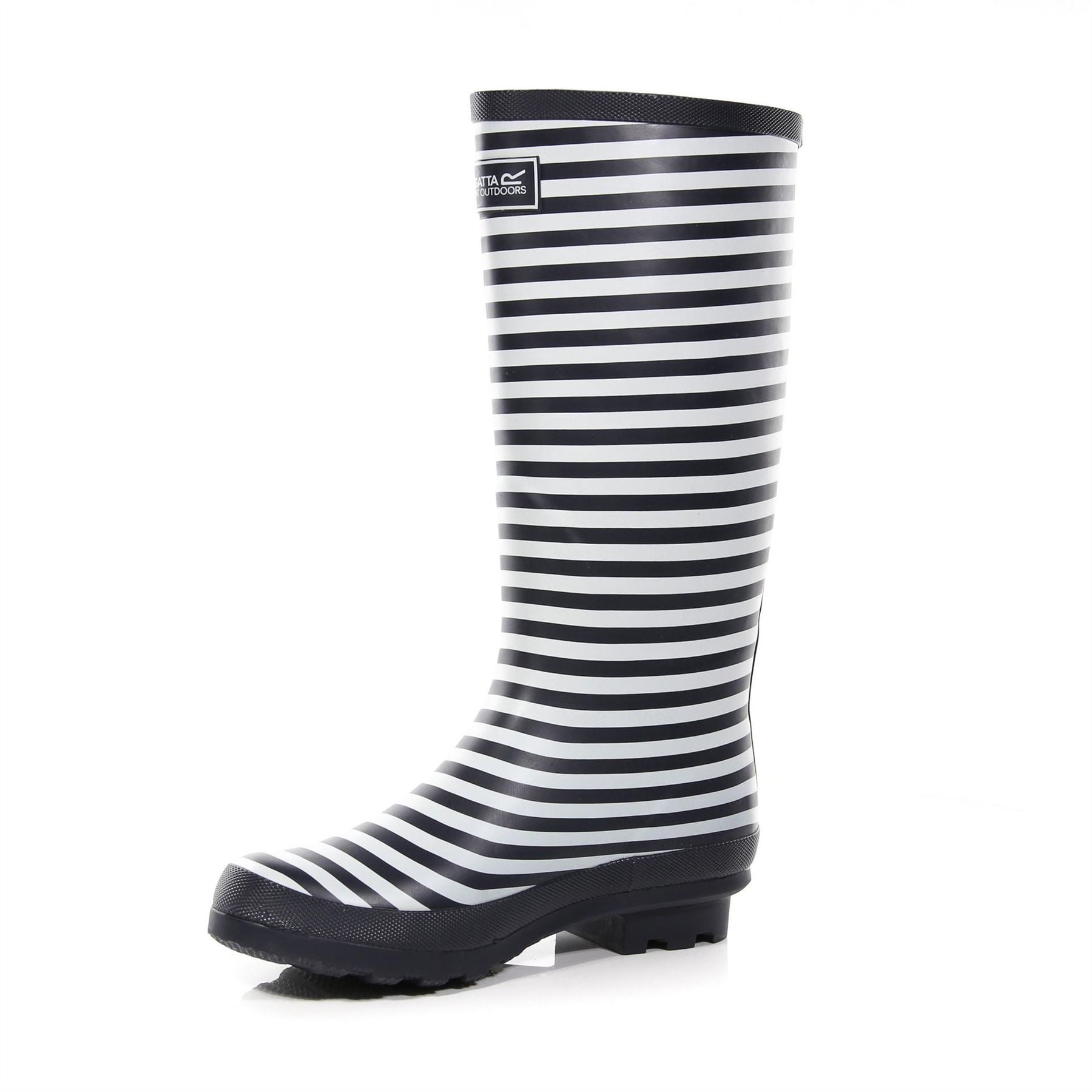 Regatta Lady Fairweath Rain Boots with Lug Sole