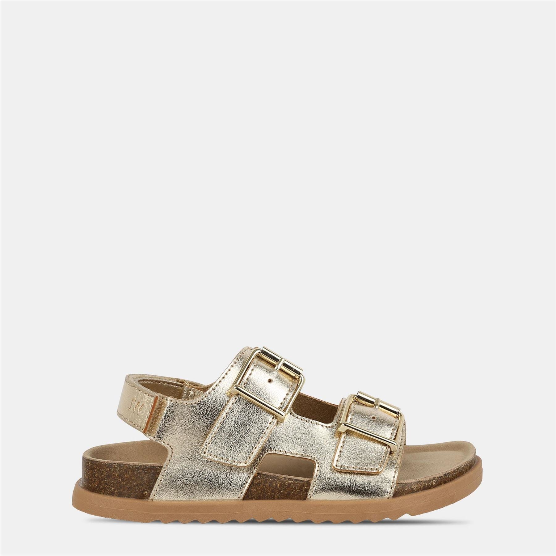 Jack Wills Slip On Flat Sandals