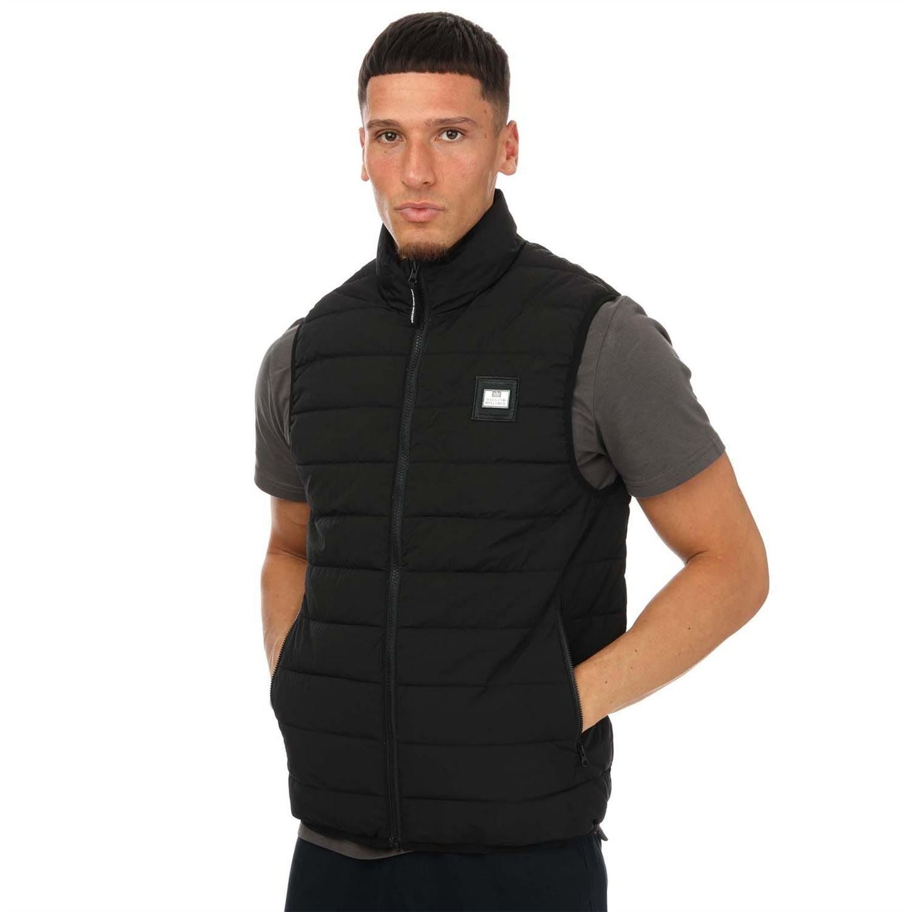 Weekend Offender Jasper Padded Gilet
