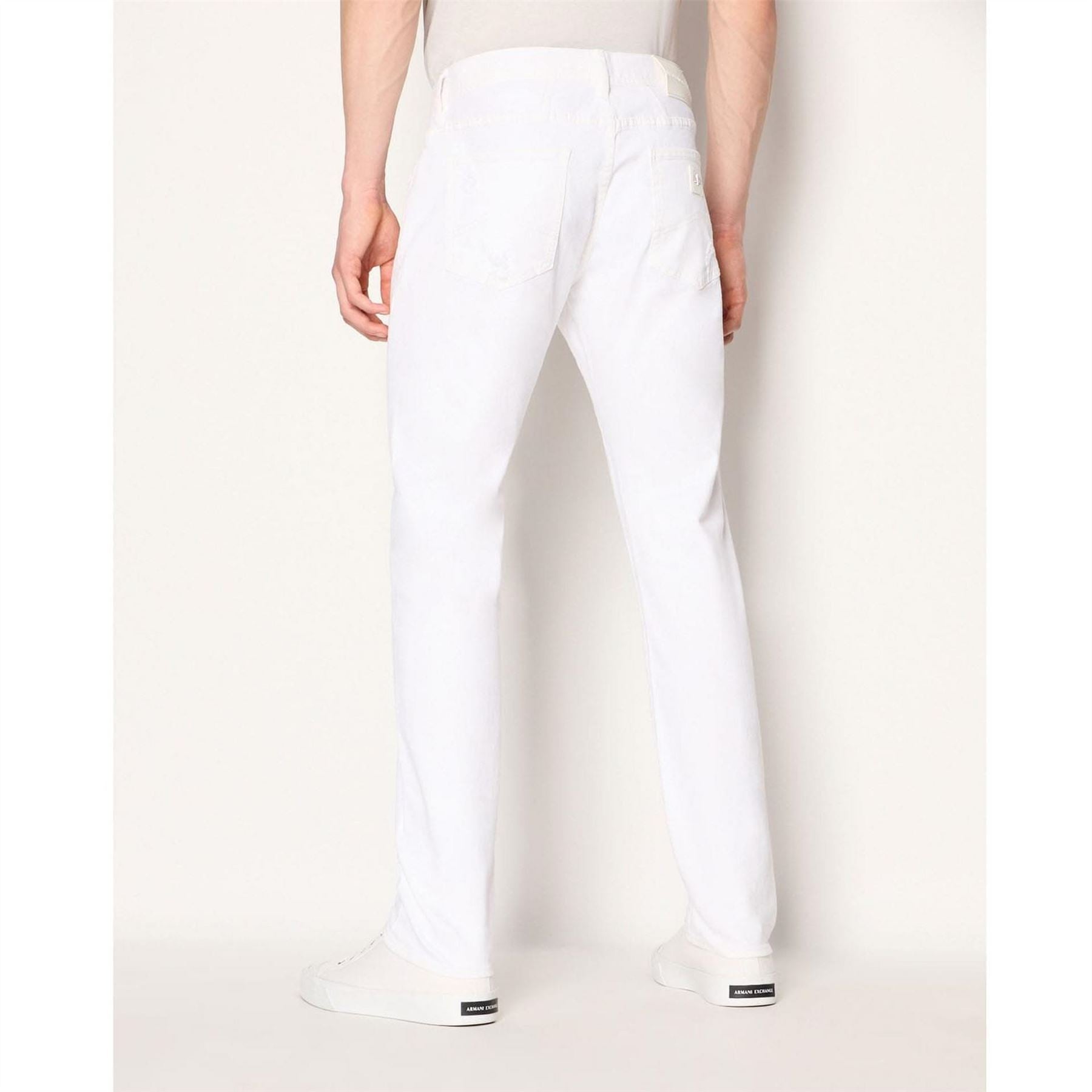 Armani Exchange Slim Fit Jeans