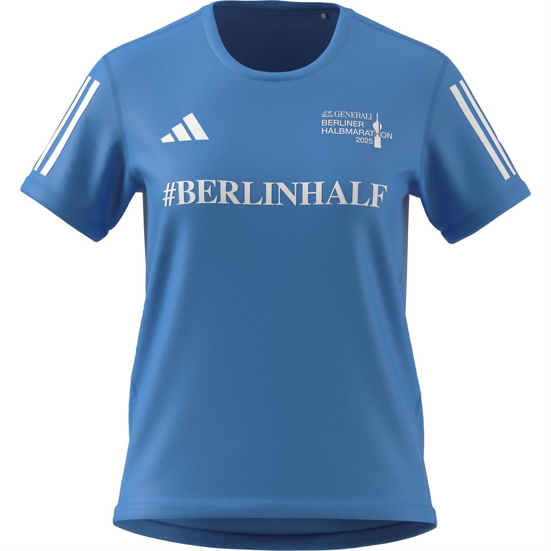 adidas Ber Half Short Sleeve Performance Running Top