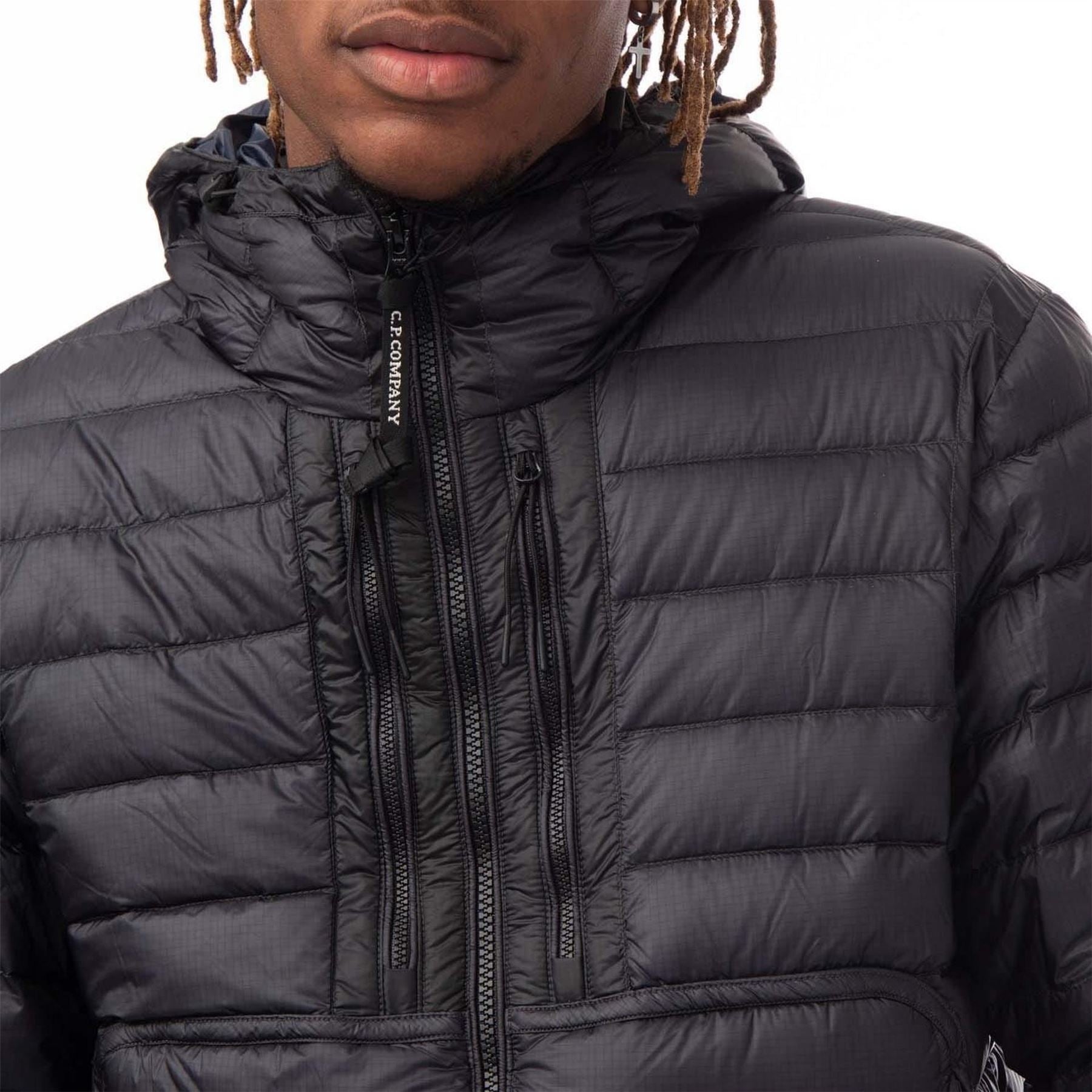 CP Company Shell Goggle Down Jacket