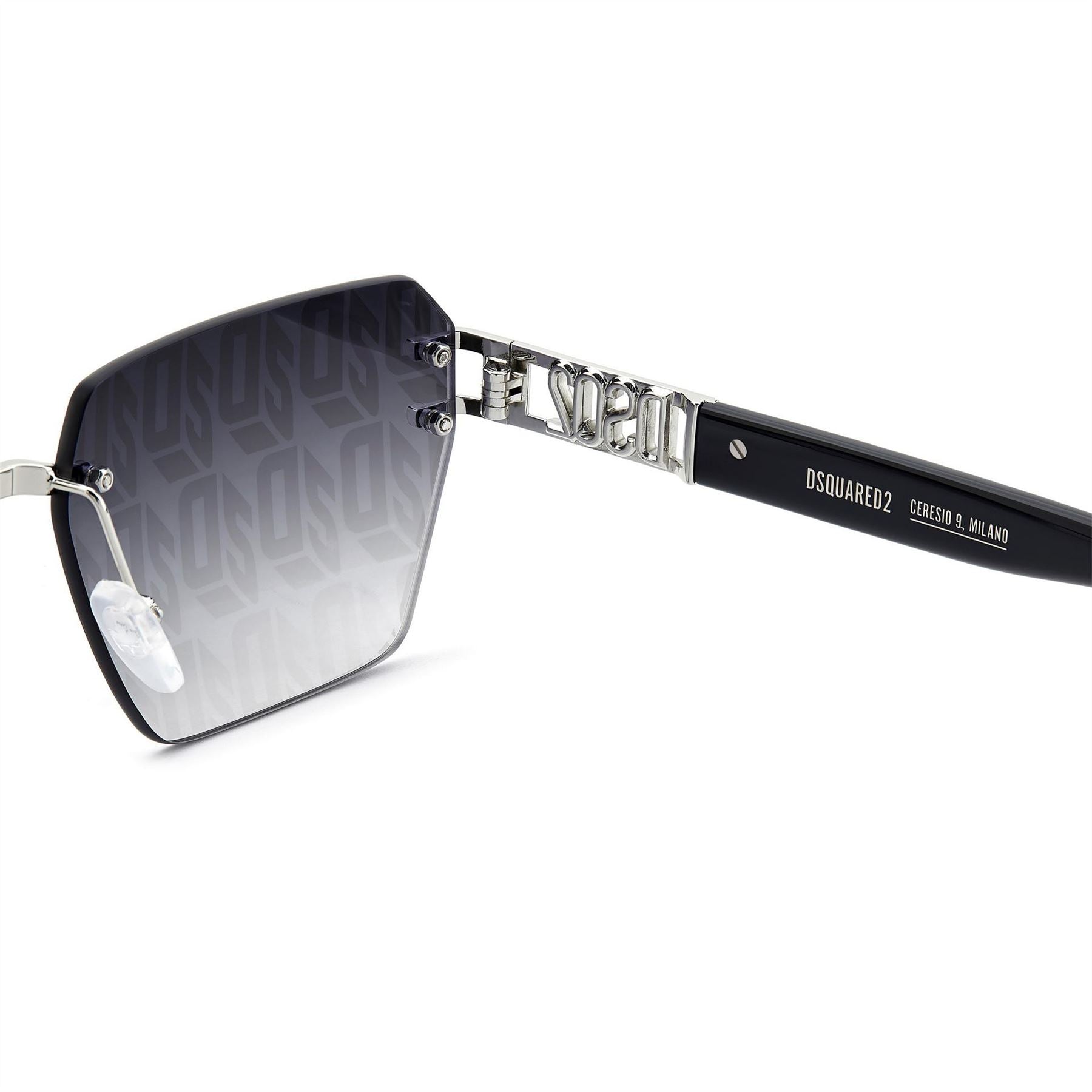 DSquared2 Rectangle Sunglasses