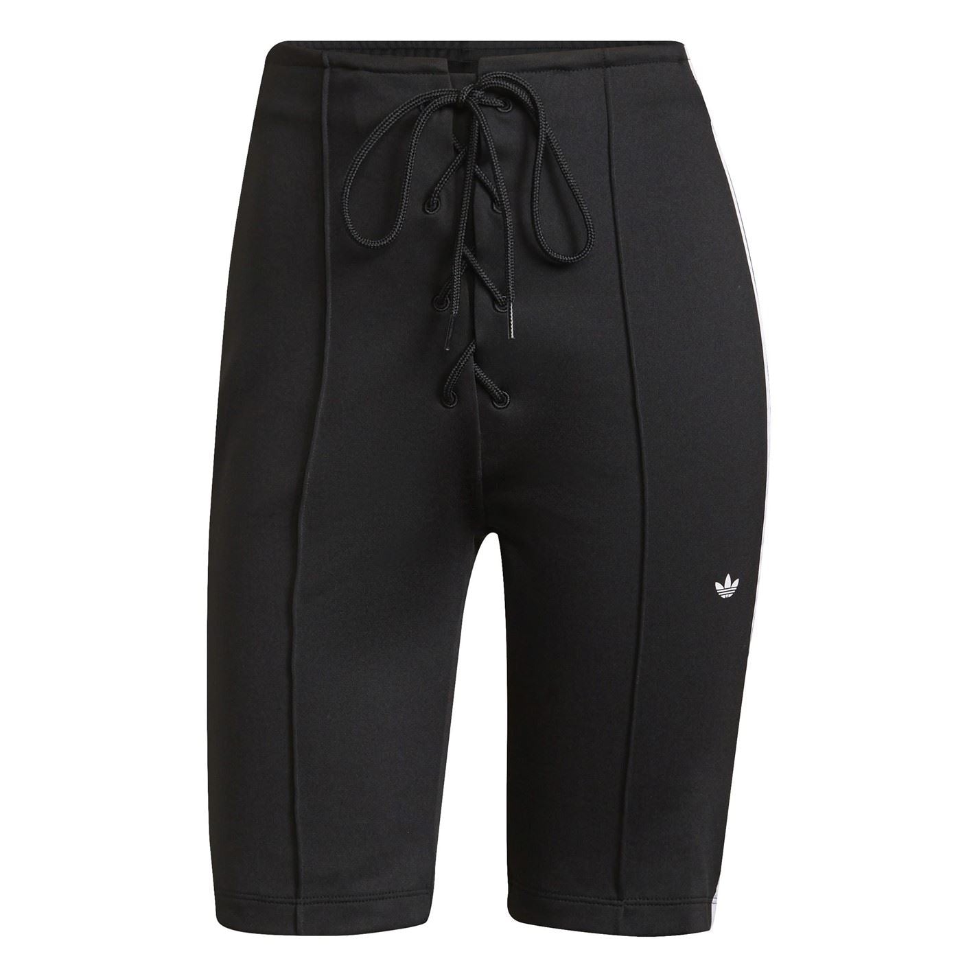 adidas Originals Slim Fit 3s Athletic Shorts