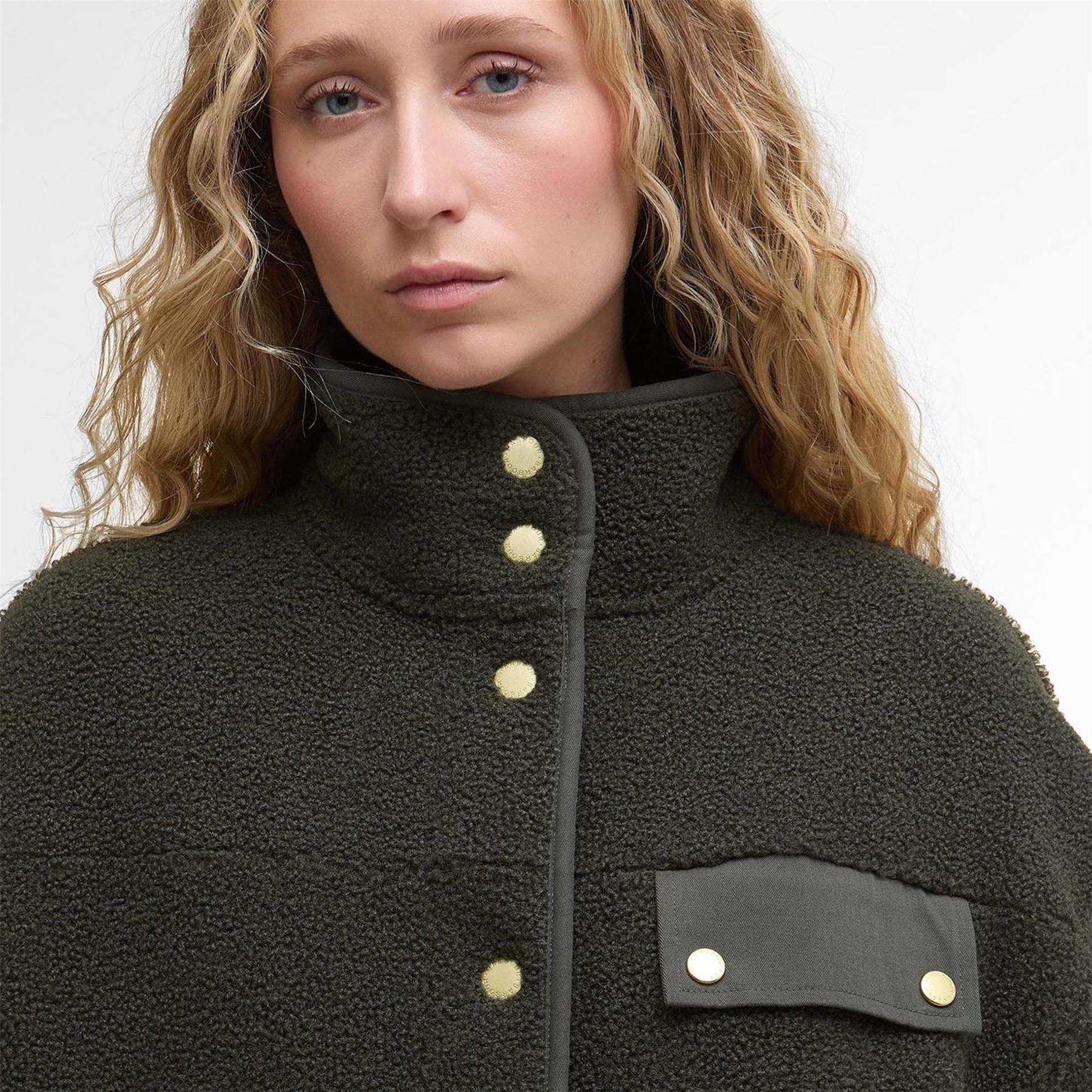 Barbour Fleece