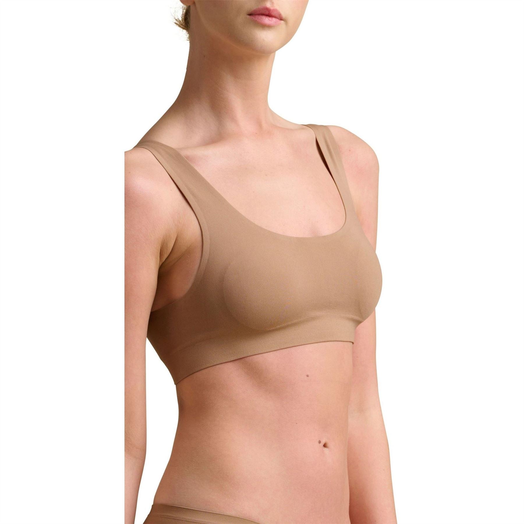 Wolford Structured Scoop Top