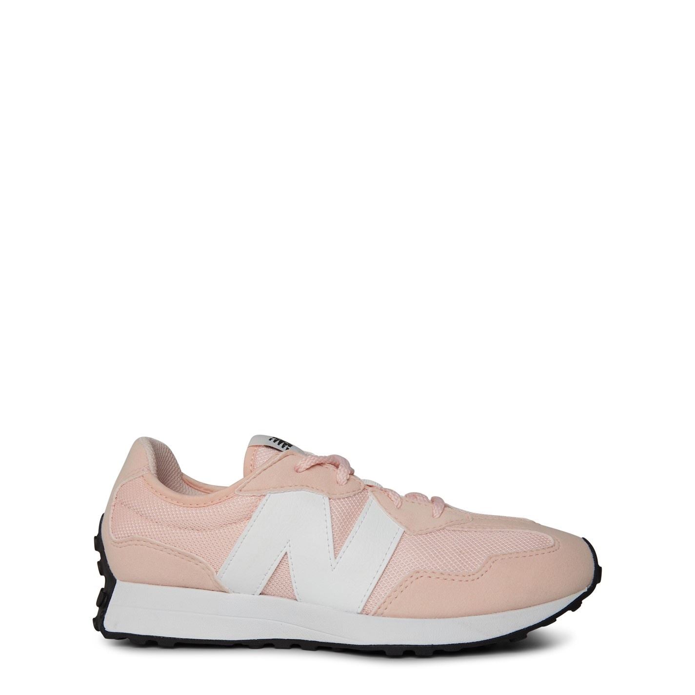 New Balance 327 Low Top Flat Heel Sneakers