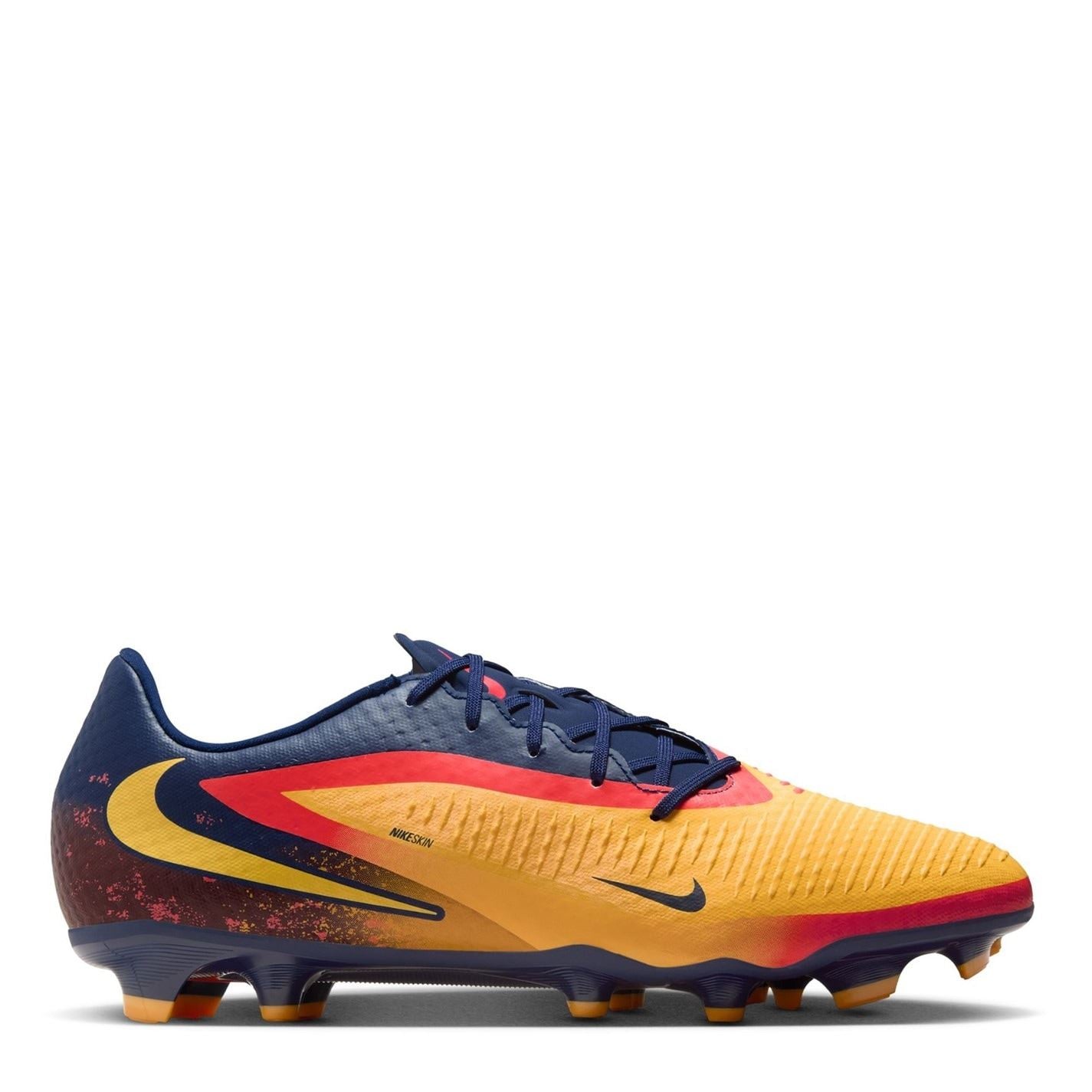 Nike Phantom 6 Low Academy Adults Firm Ground Football Boots