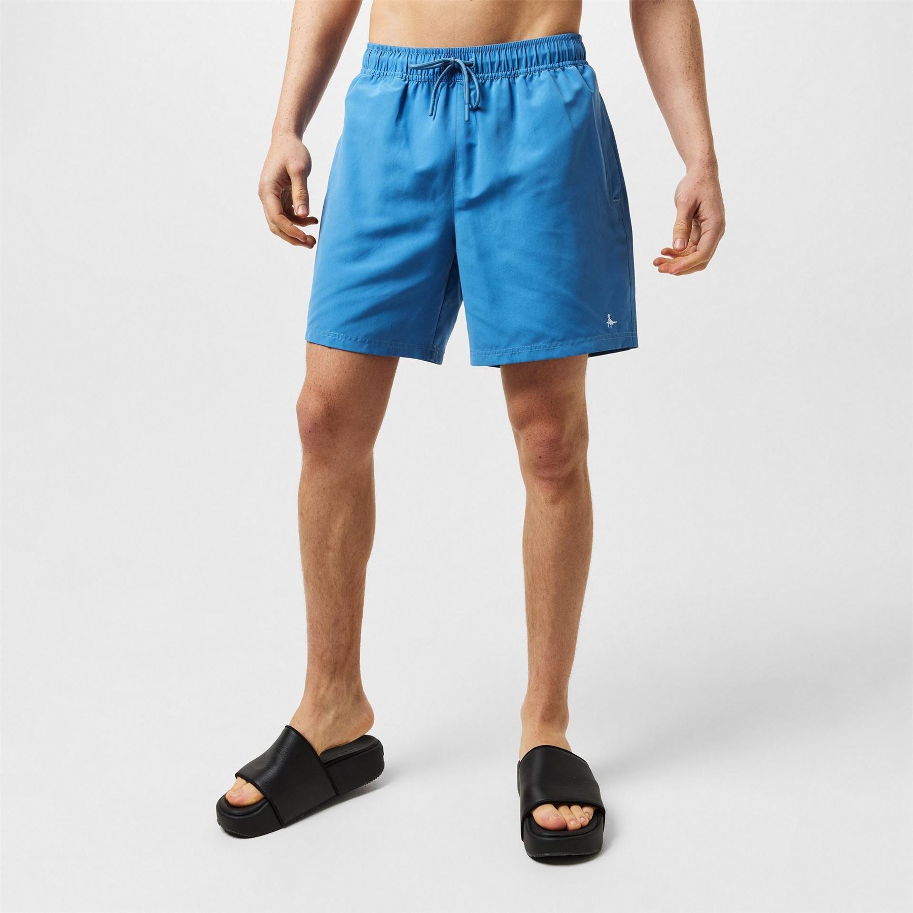 Jack Wills Eco Friendly Mid Length Swim Shorts
