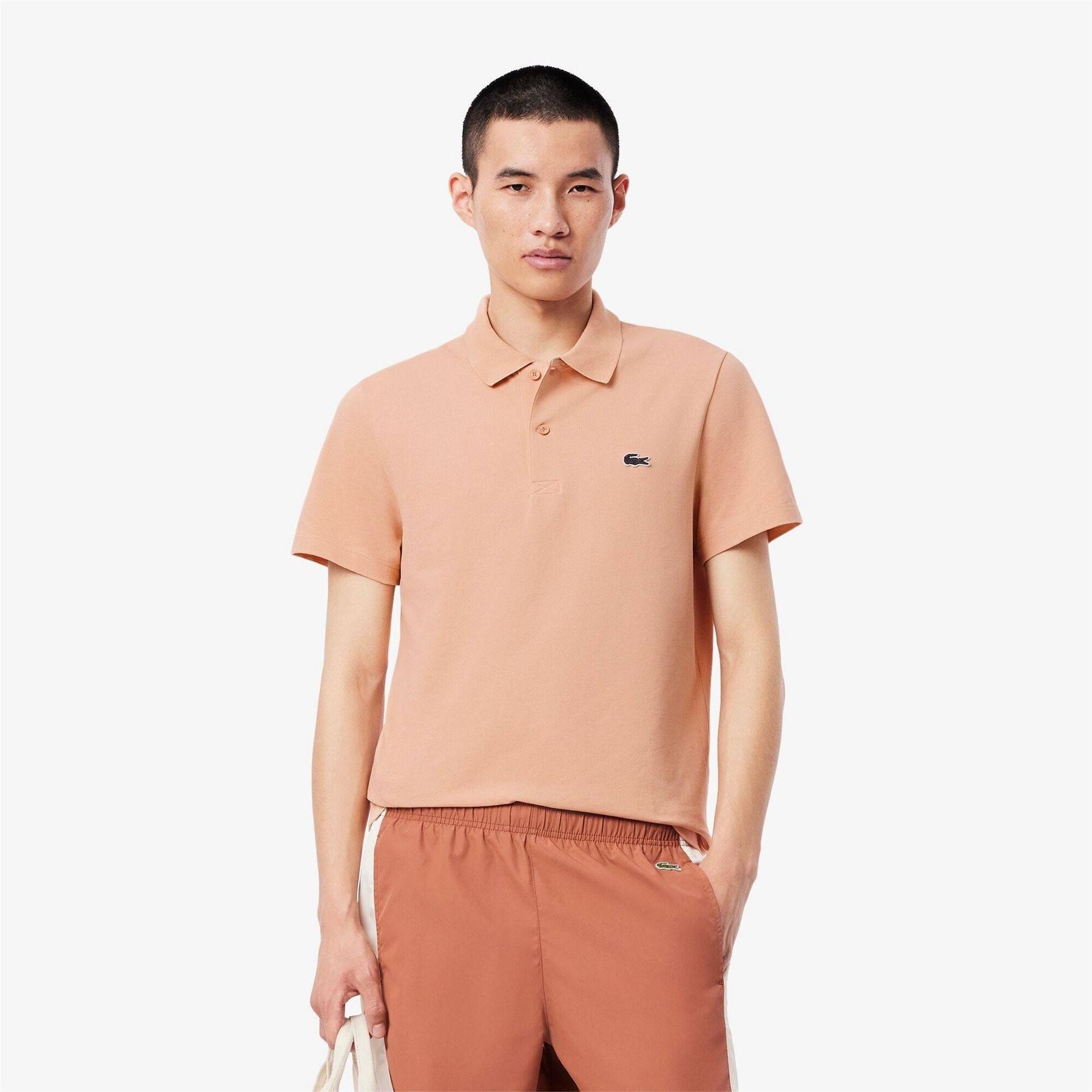 Lacoste Sports Short Sleeve Regular Fit Shirt