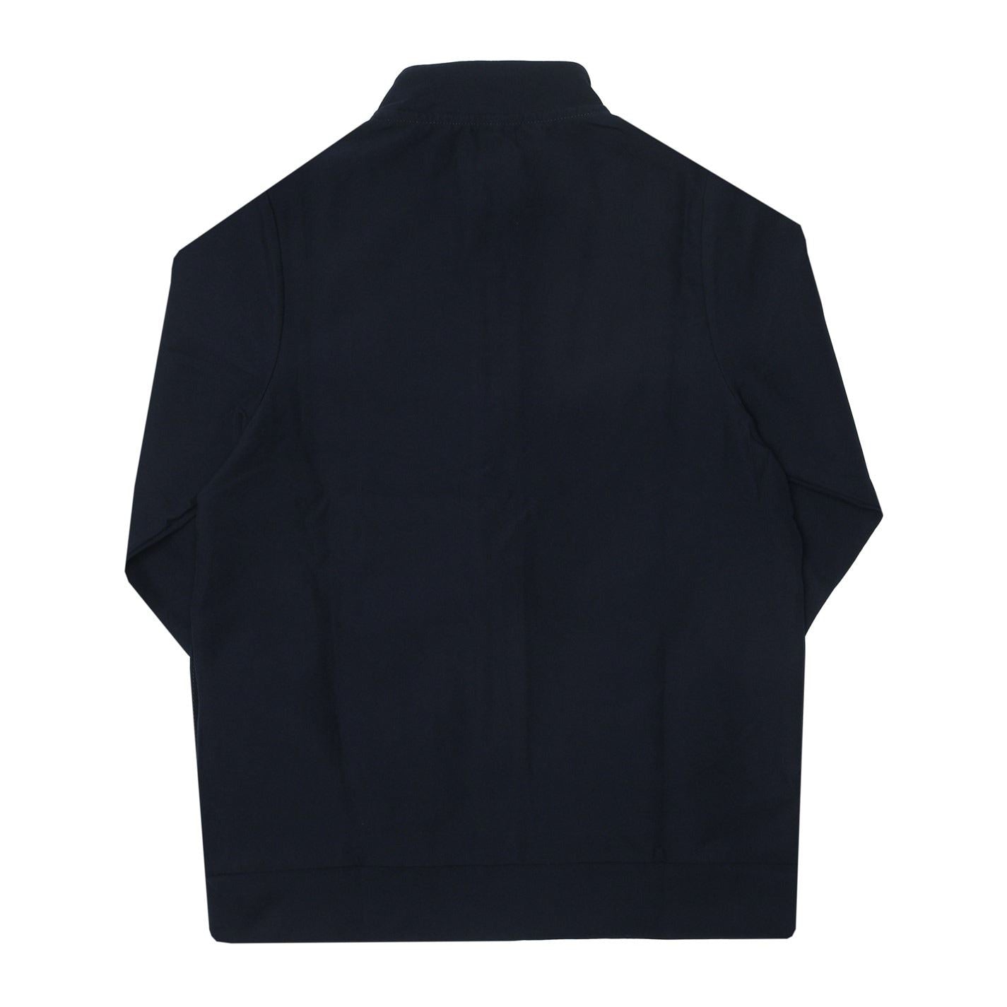 Castore Mesh Cropped Long Sleeve Athletic Top