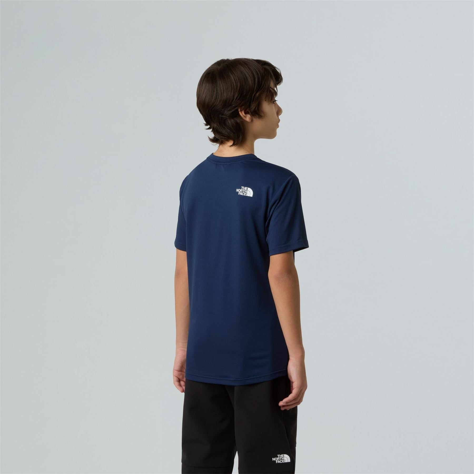 The North Face Junior 24/7 Crew Neck Short Sleeve T-Shirt