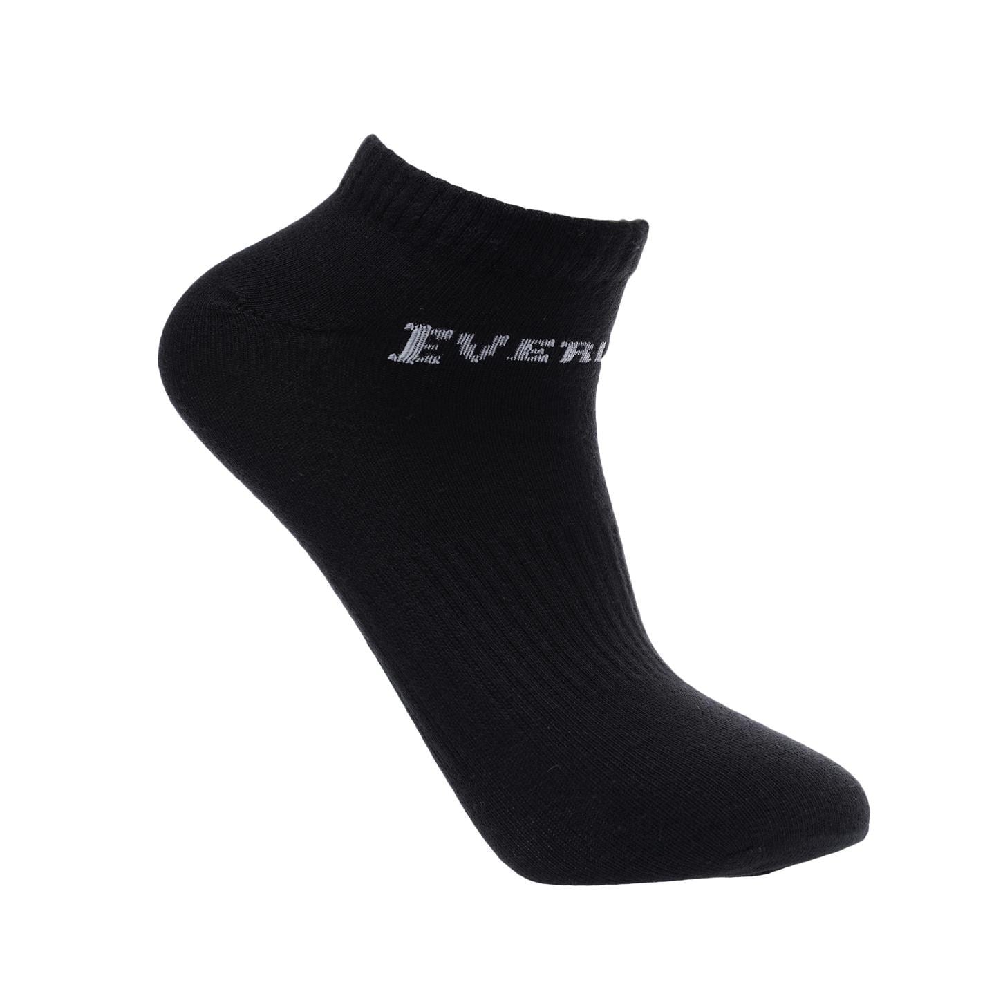 Everlast 3 Pack Trainer Socks Ladies
