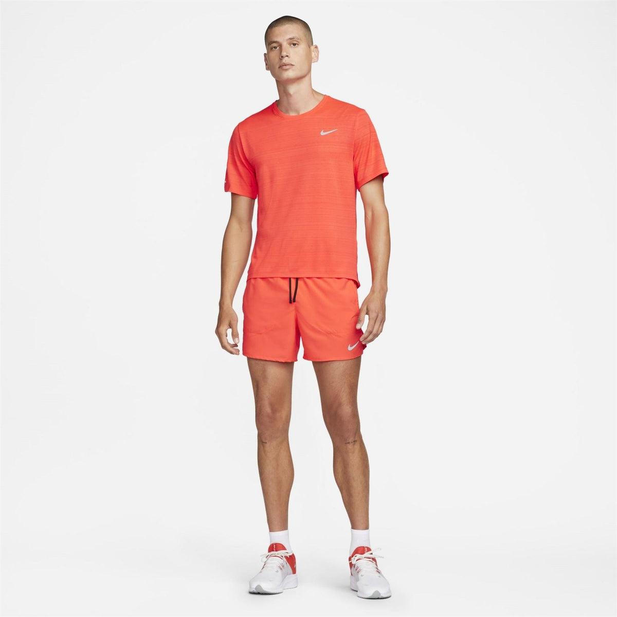 Nike Mens Stride 5in Performance Shorts
