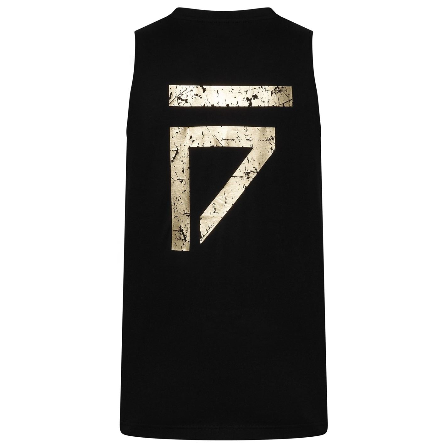 Gym King Long Sleeve Boxing Vest Adults