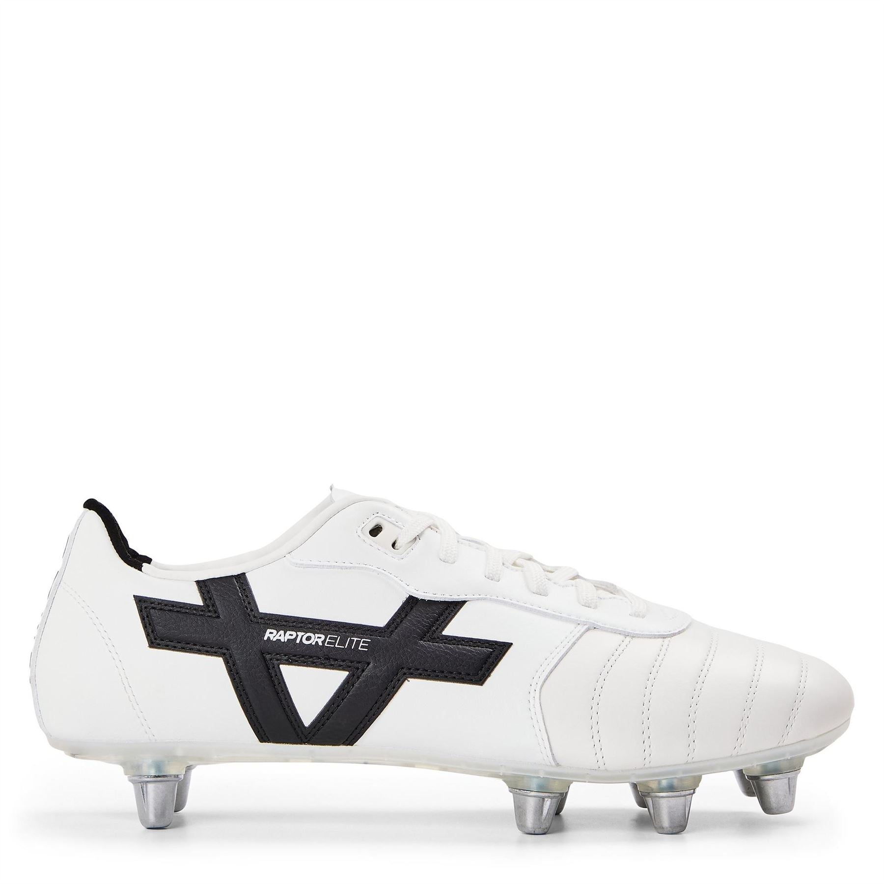 OXEN Mtsck 6 Stud Lace Up Rugby Boots