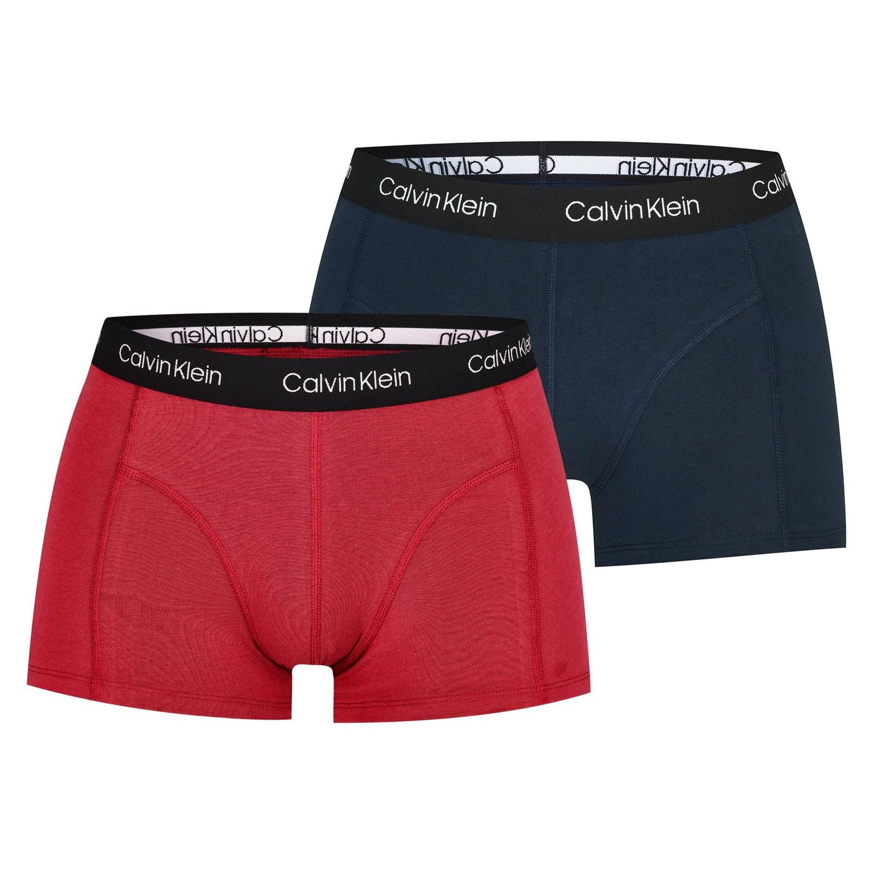 Calvin Klein 2 Pack Trunks