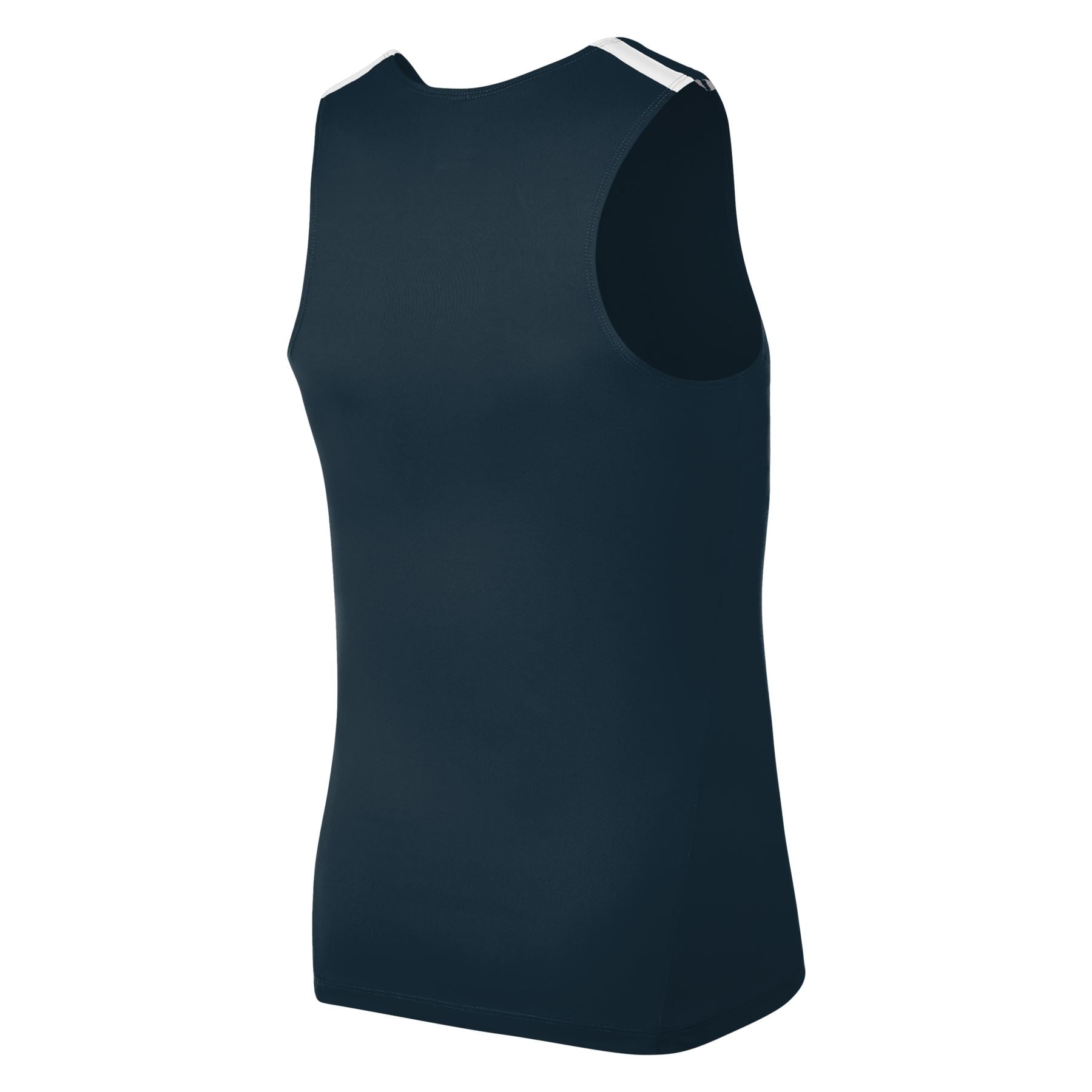 Nike Slim Fit Crew Neck Sleeveless Muscle Tank