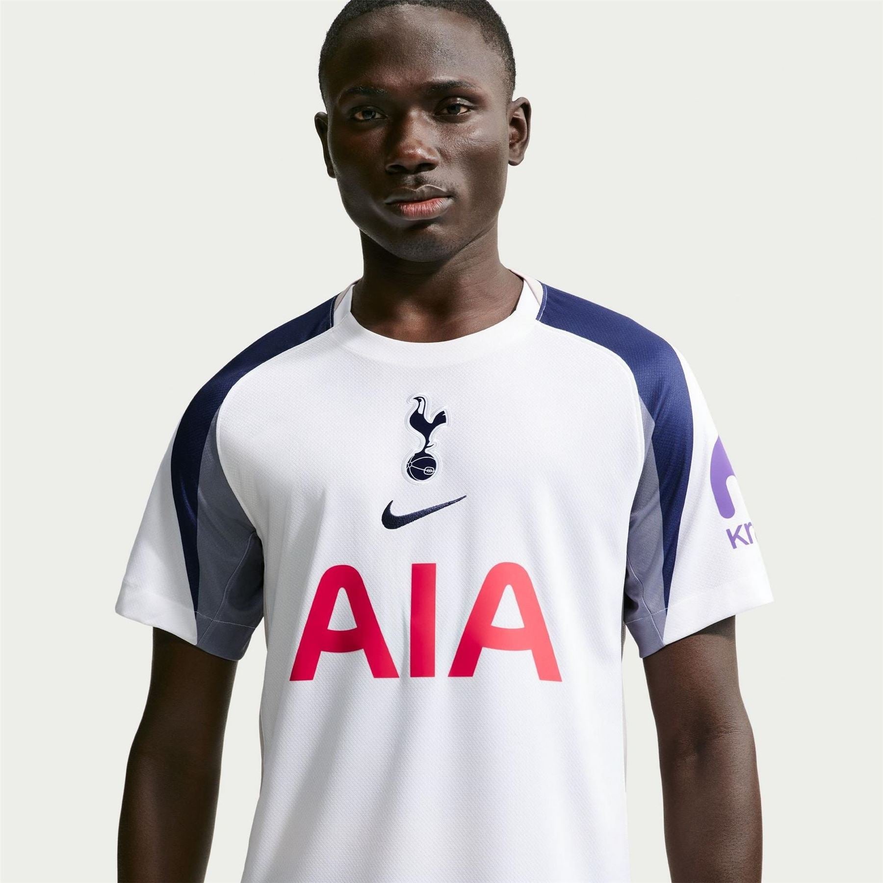 Nike Tottenham Hotspur Home Shirt 2025 2026 Adults