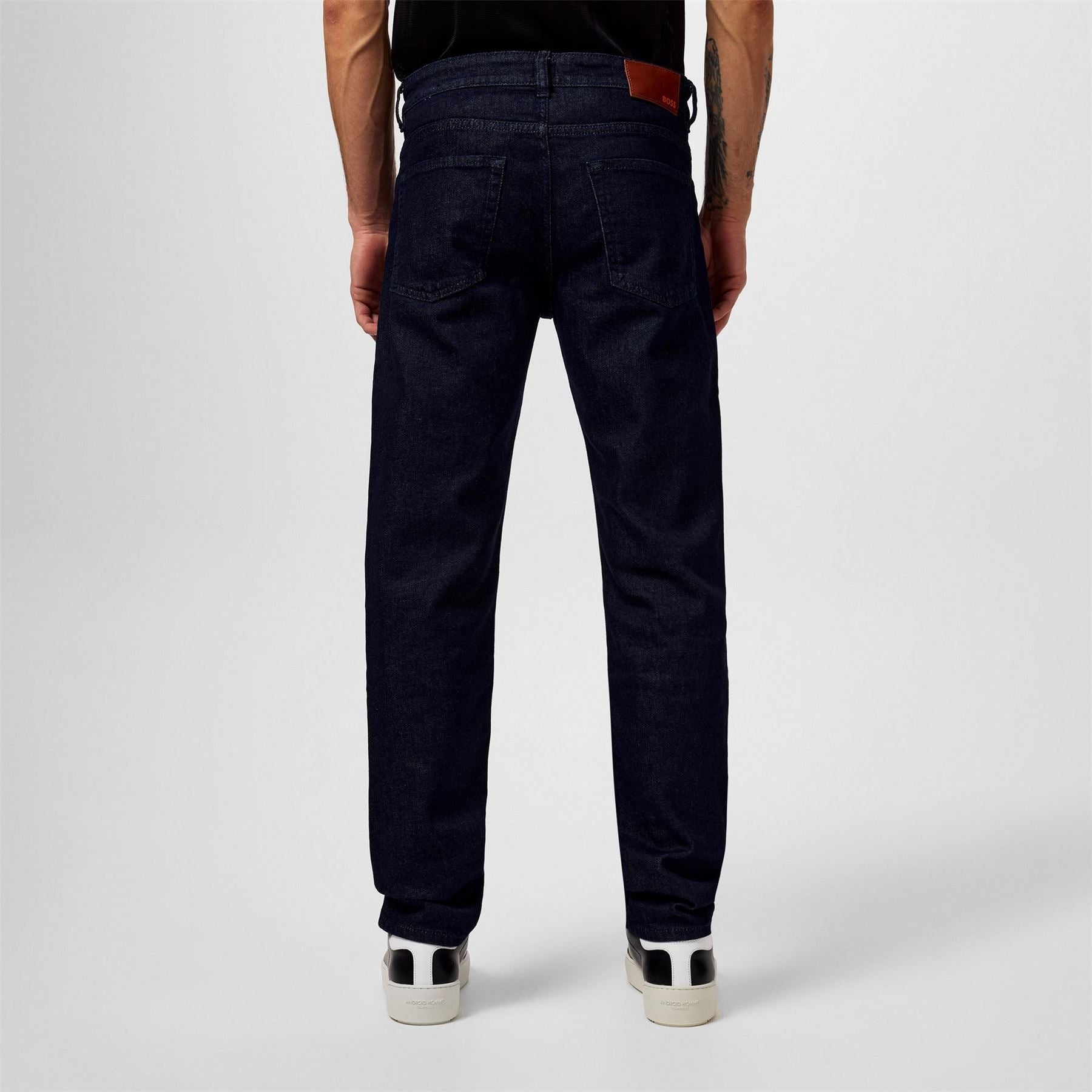 Boss Remaine Straight Leg Jeans
