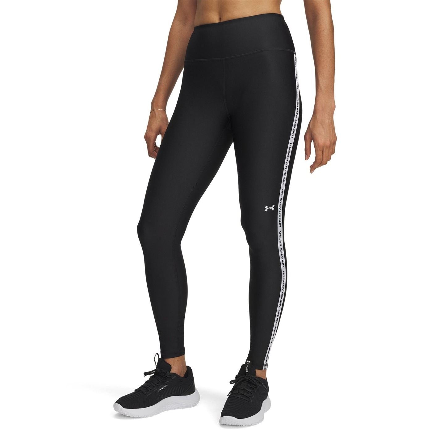 Under Armour Tech Solid Patterned Leggings